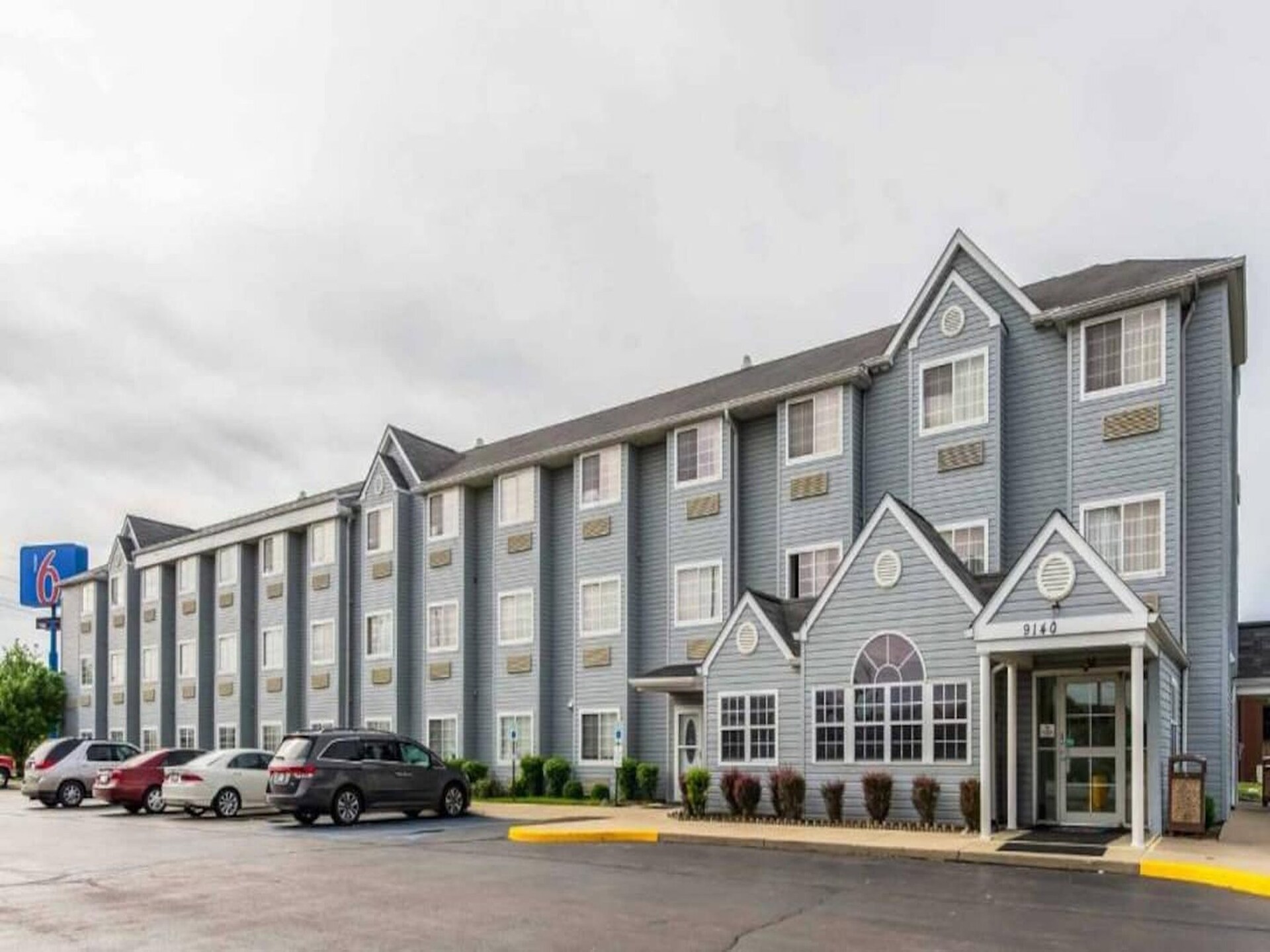 Comfortabele Queen kamer met WiFi, dichtbij Indianapolis | Huisdieren welkom - foto 1
