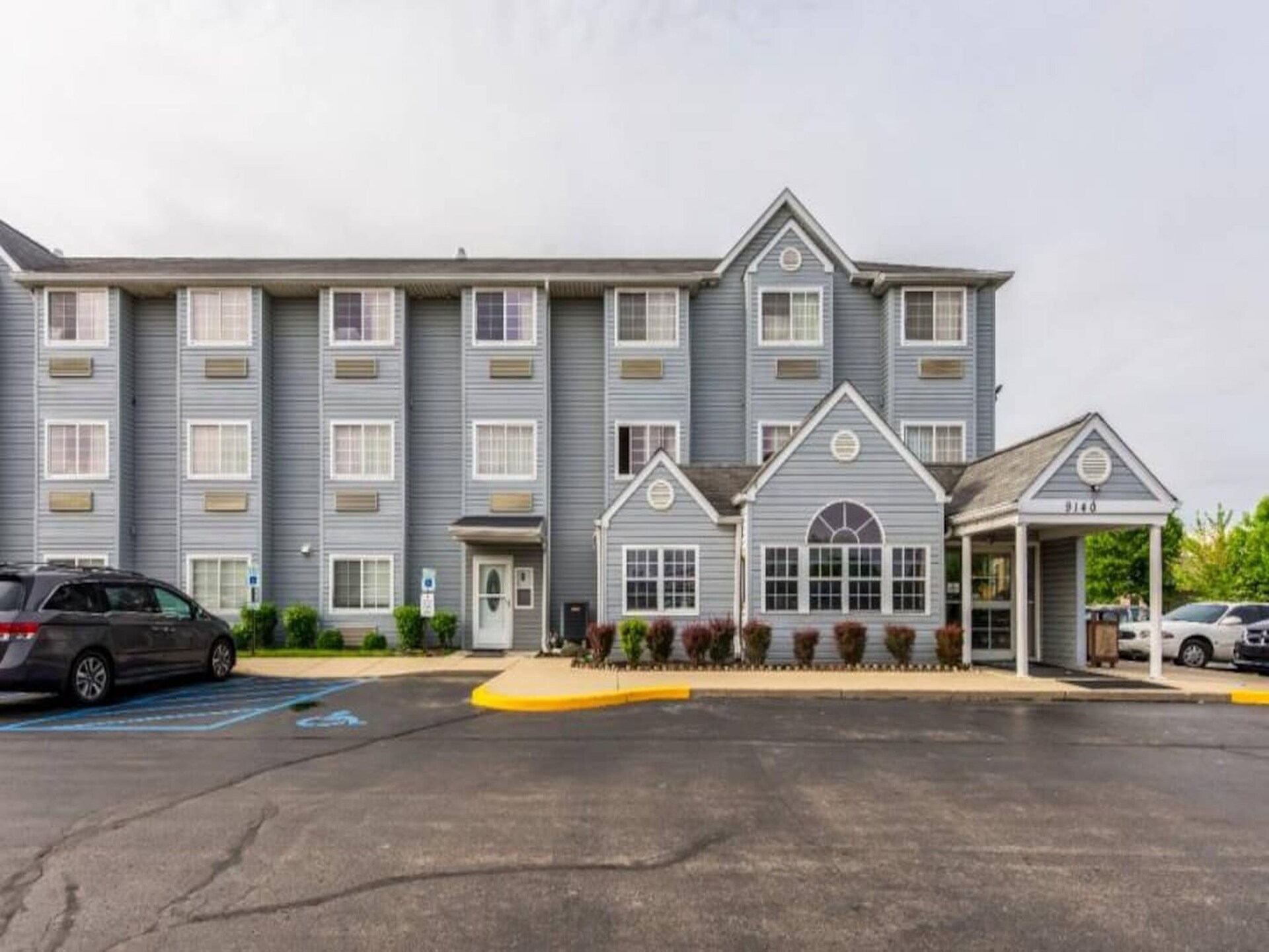 Comfortabele Queen kamer met WiFi, dichtbij Indianapolis | Huisdieren welkom - foto 2
