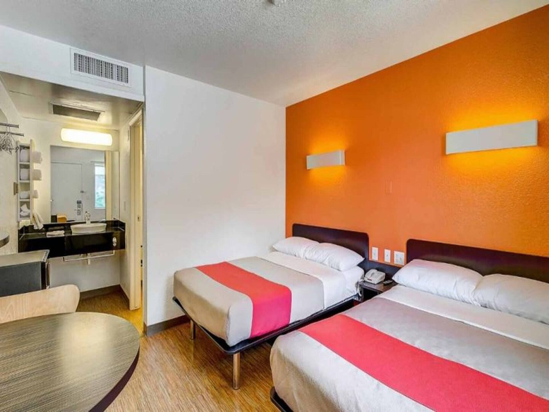 Comfortabele kamer met 2 bedden in Denver - ideaal voor 4 personen - foto 11