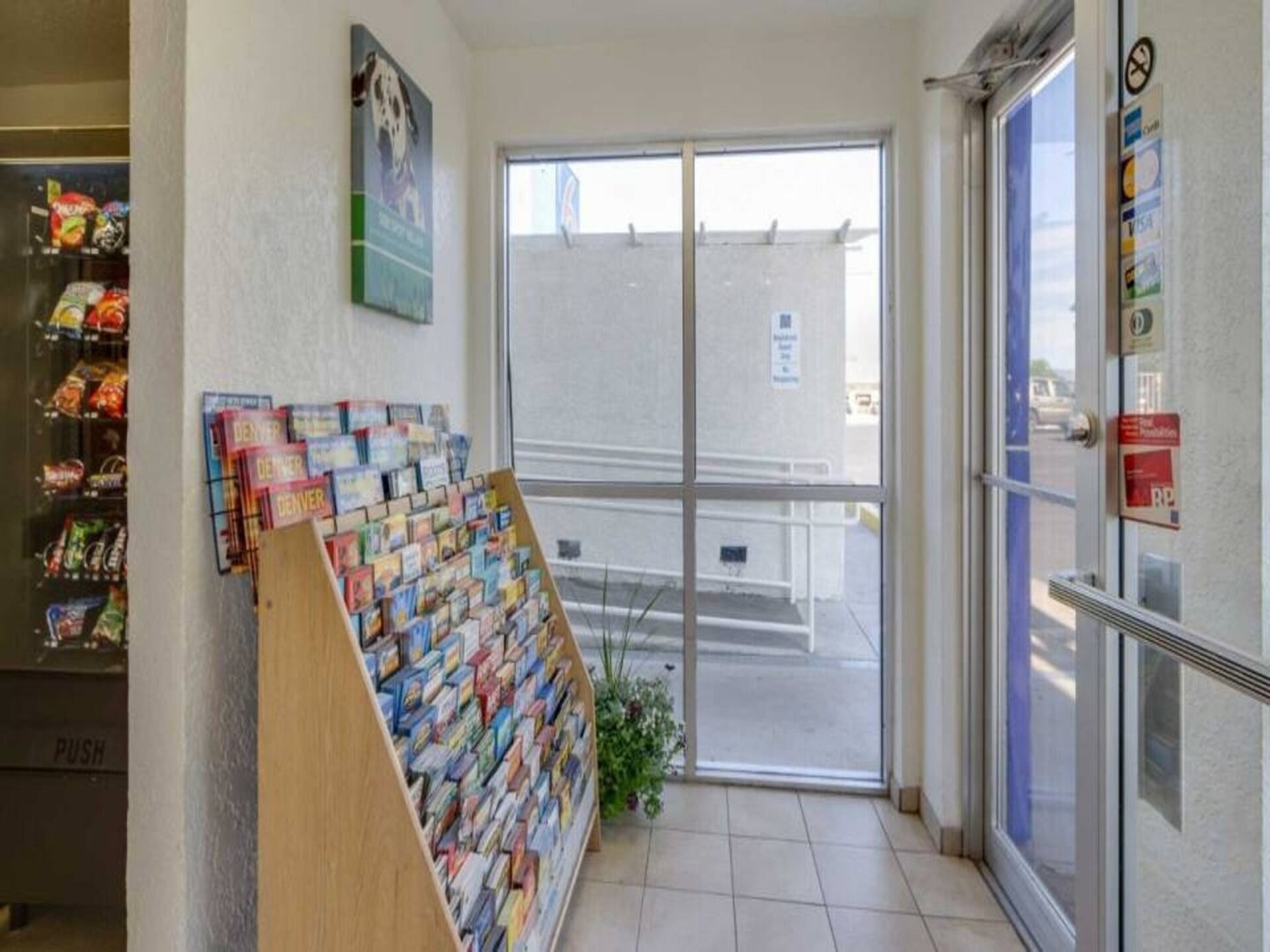 Comfortabele rookvrije kamer met 2 tweepersoonsbedden nabij Denver - foto 25