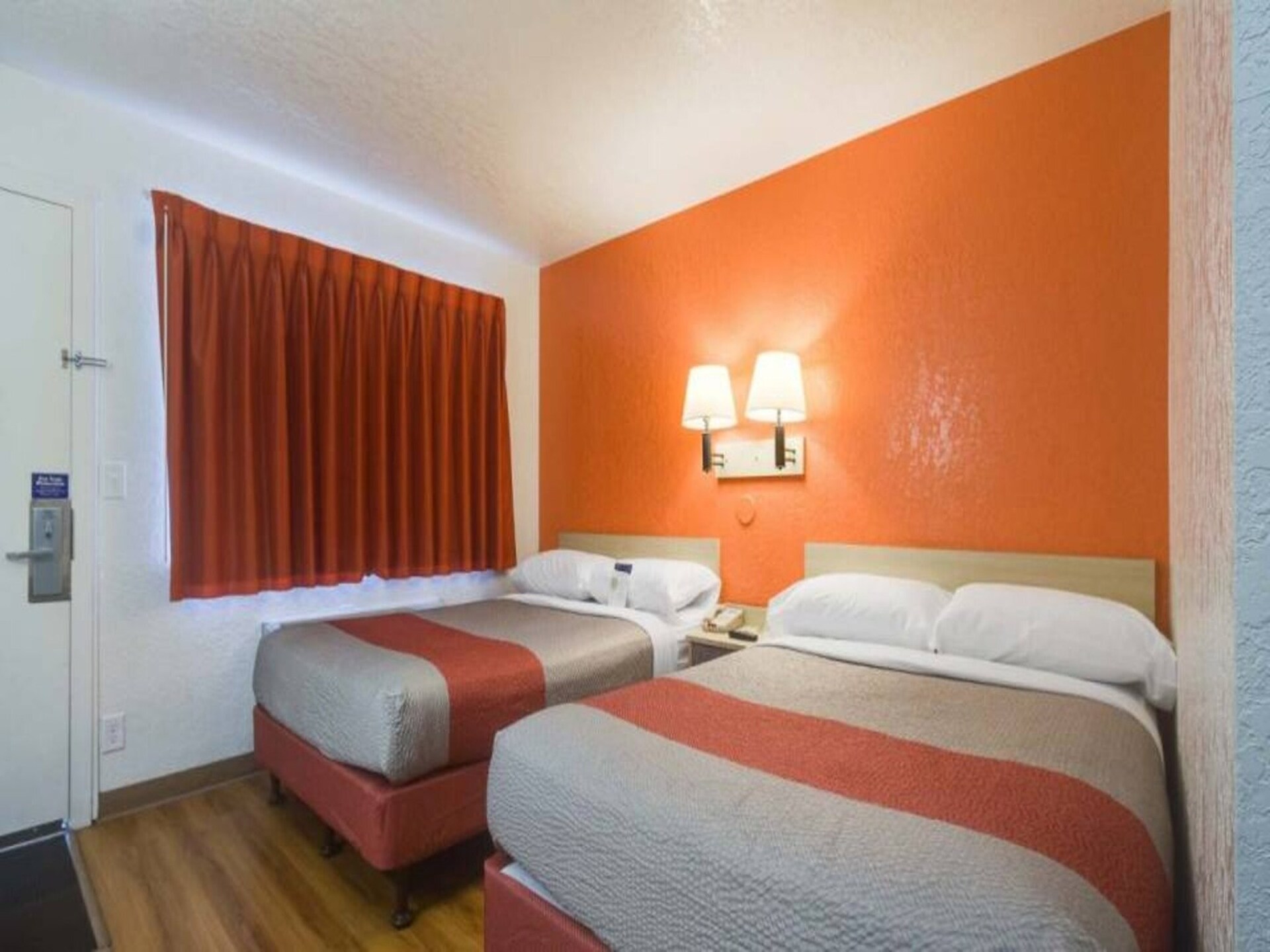 Comfortabele rookvrije kamer met 2 tweepersoonsbedden nabij Denver - foto 10