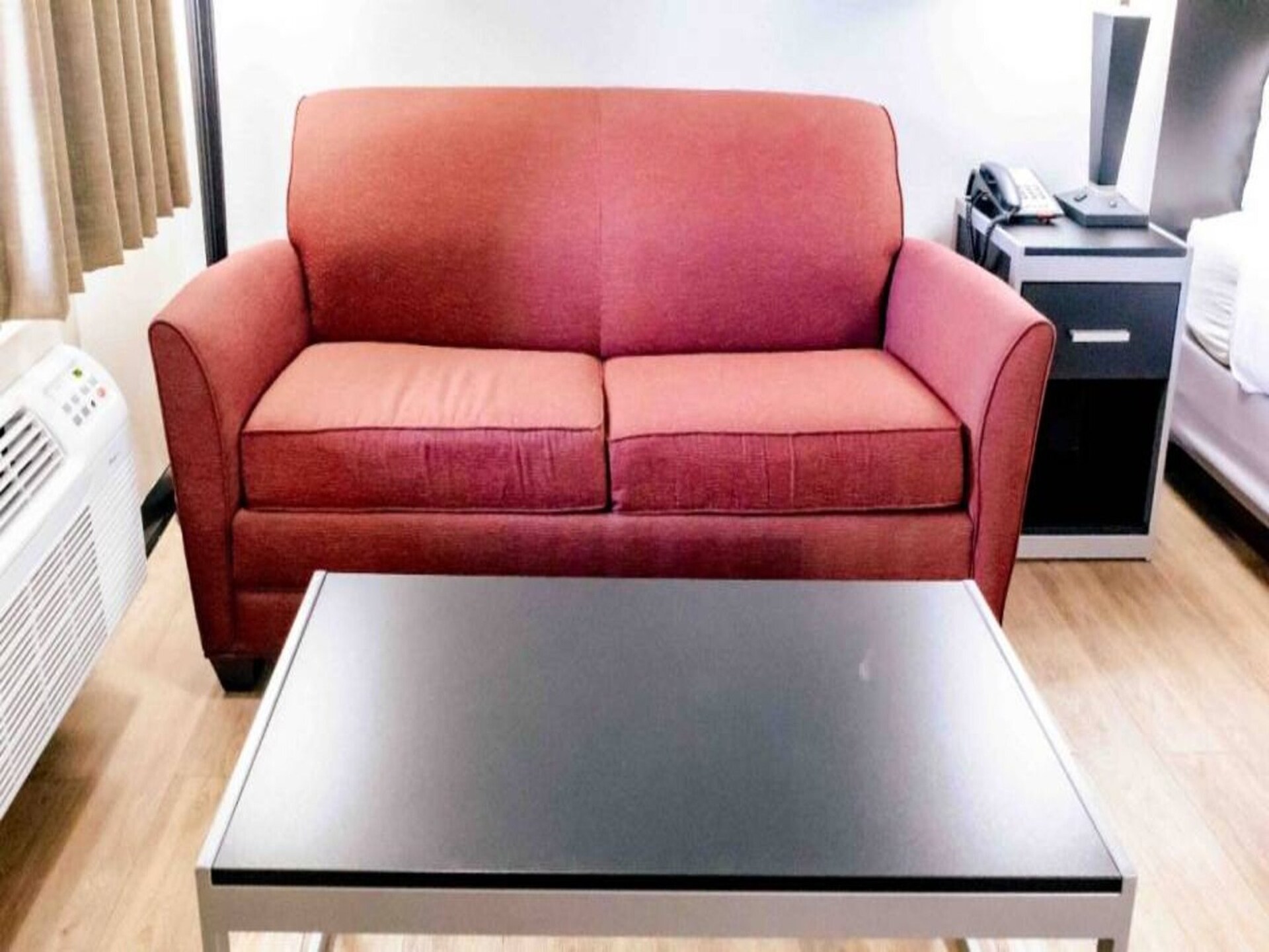 Comfortabele kingsize kamer met koelkast en magnetron in Nacogdoches - foto 10