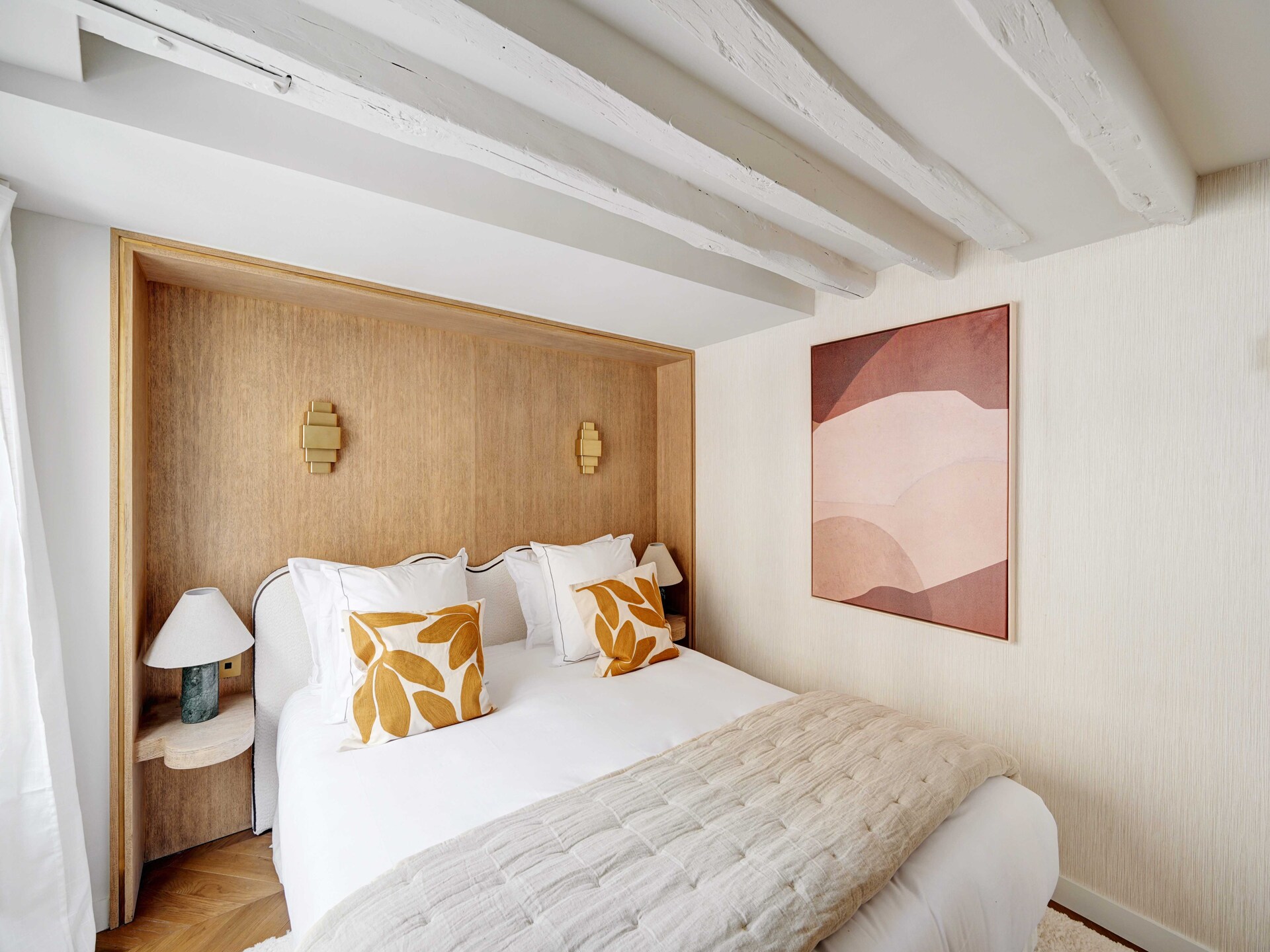 Compact studio-appartement in het hart van Parijs, vlak bij het Louvre - foto 8