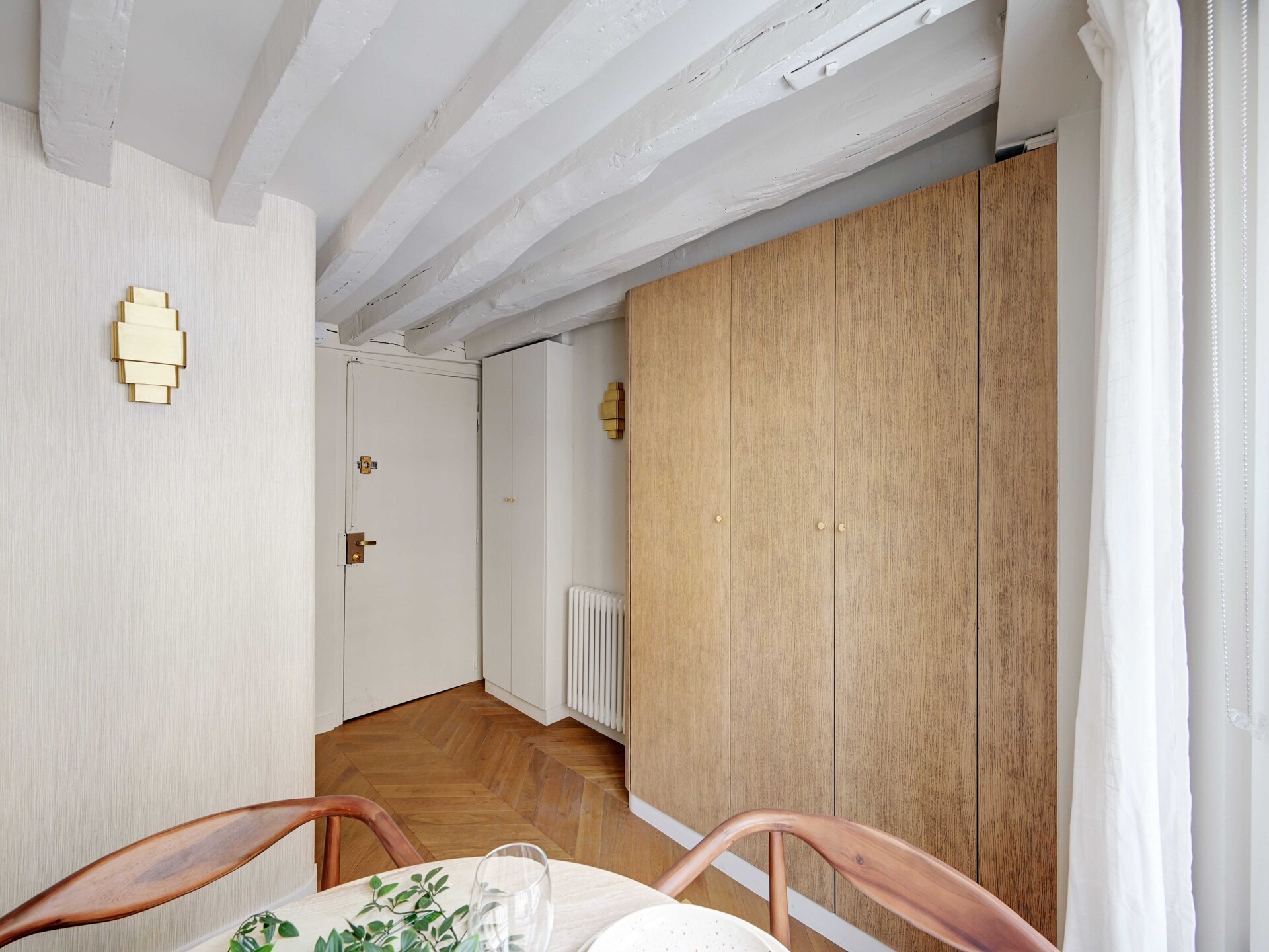 Compact studio-appartement in het hart van Parijs, vlak bij het Louvre - foto 12