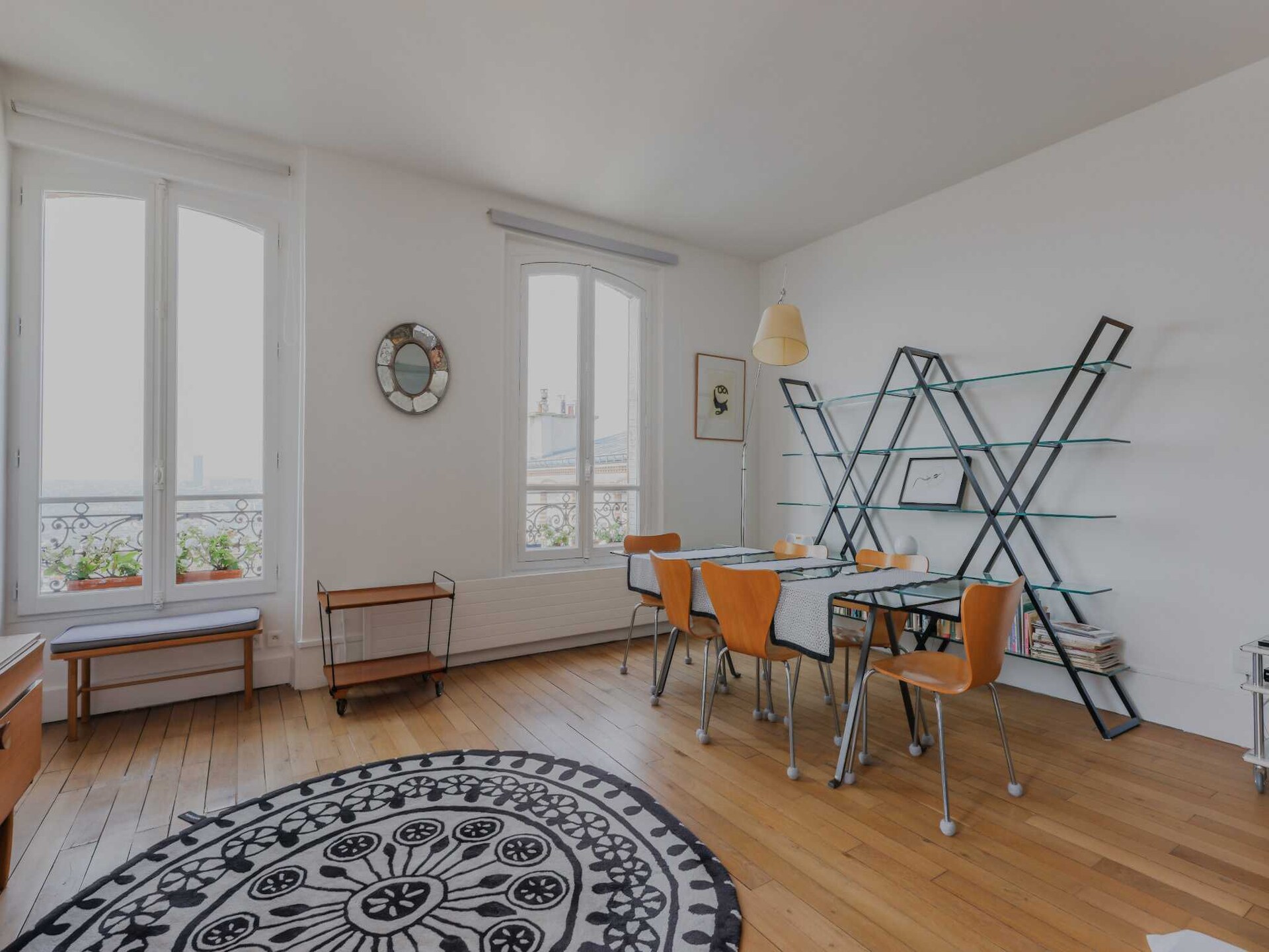 Authentiek 94m² appartement in hartje Montmartre, nabij Sacré-Coeur - foto 11