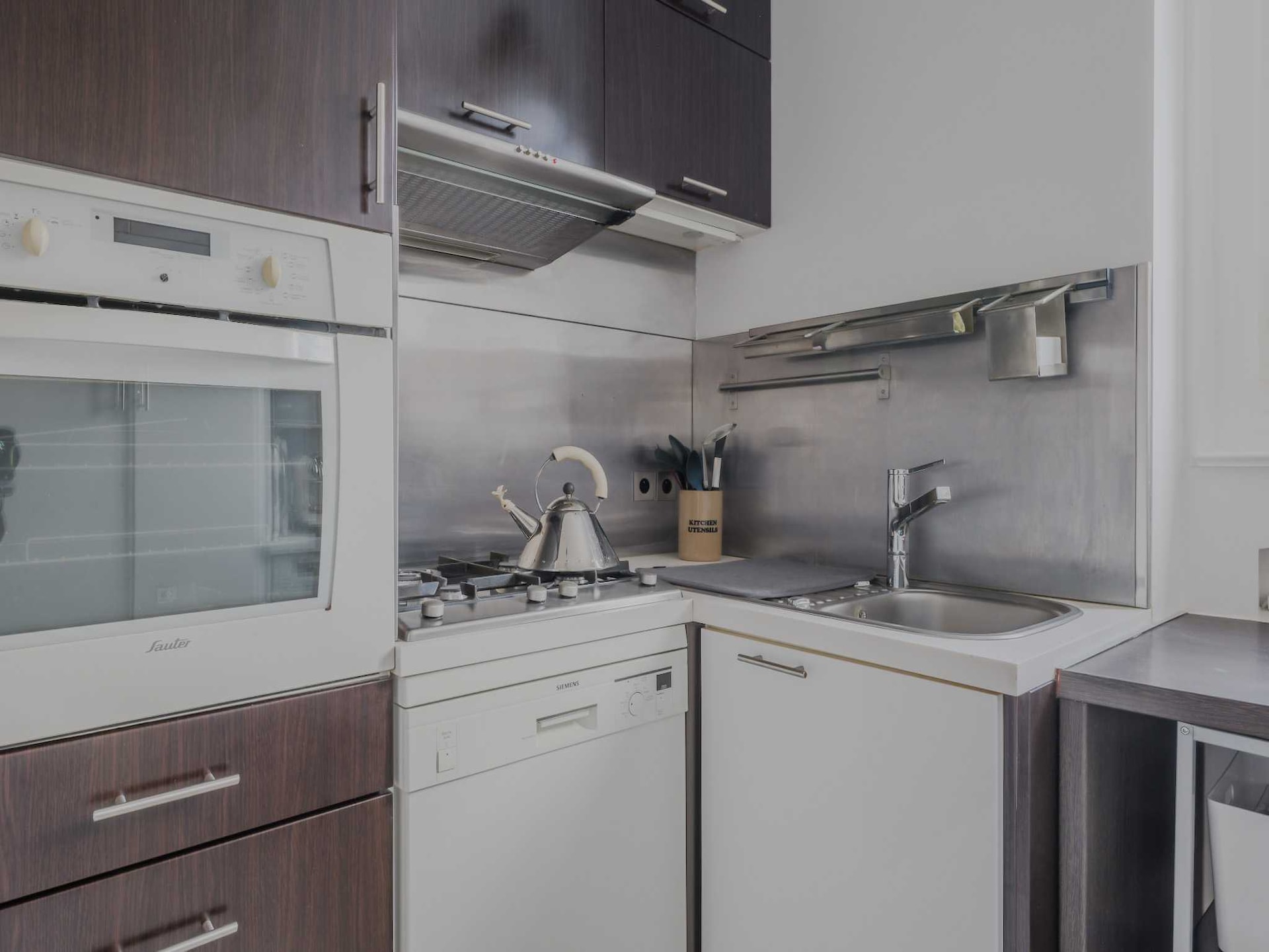 Authentiek 94m² appartement in hartje Montmartre, nabij Sacré-Coeur - foto 13