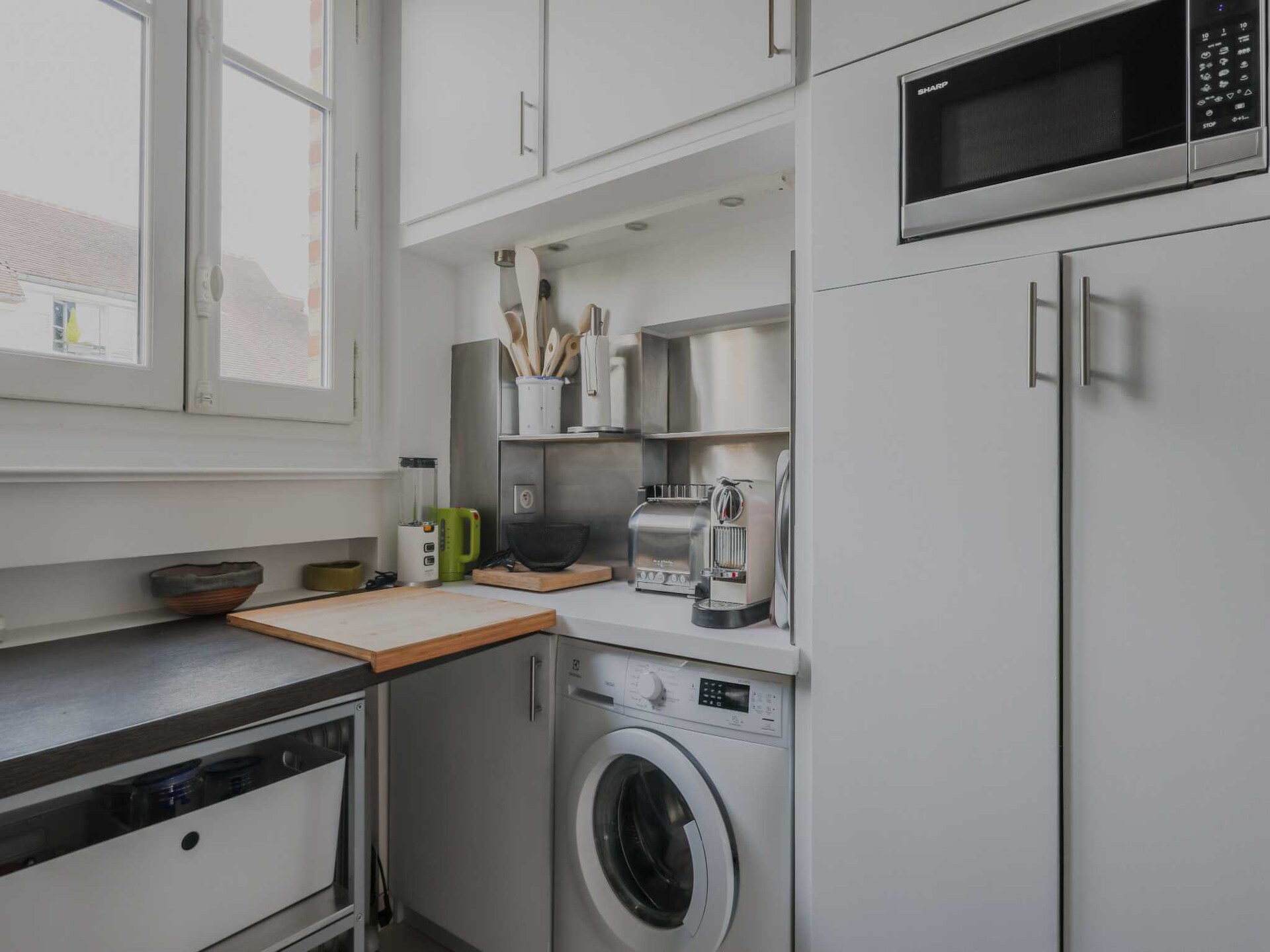 Authentiek 94m² appartement in hartje Montmartre, nabij Sacré-Coeur - foto 15
