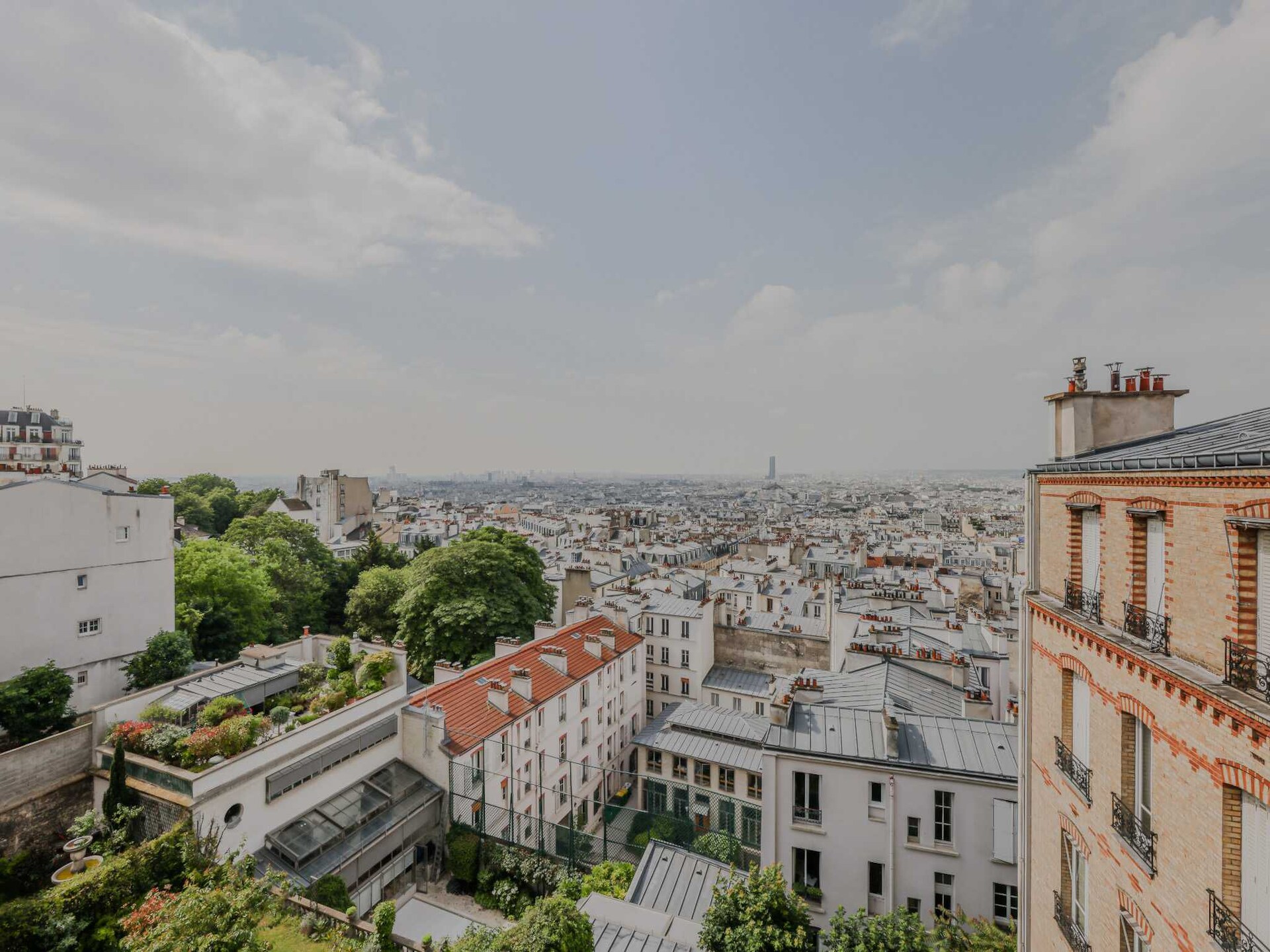 Authentiek 94m² appartement in hartje Montmartre, nabij Sacré-Coeur - foto 23