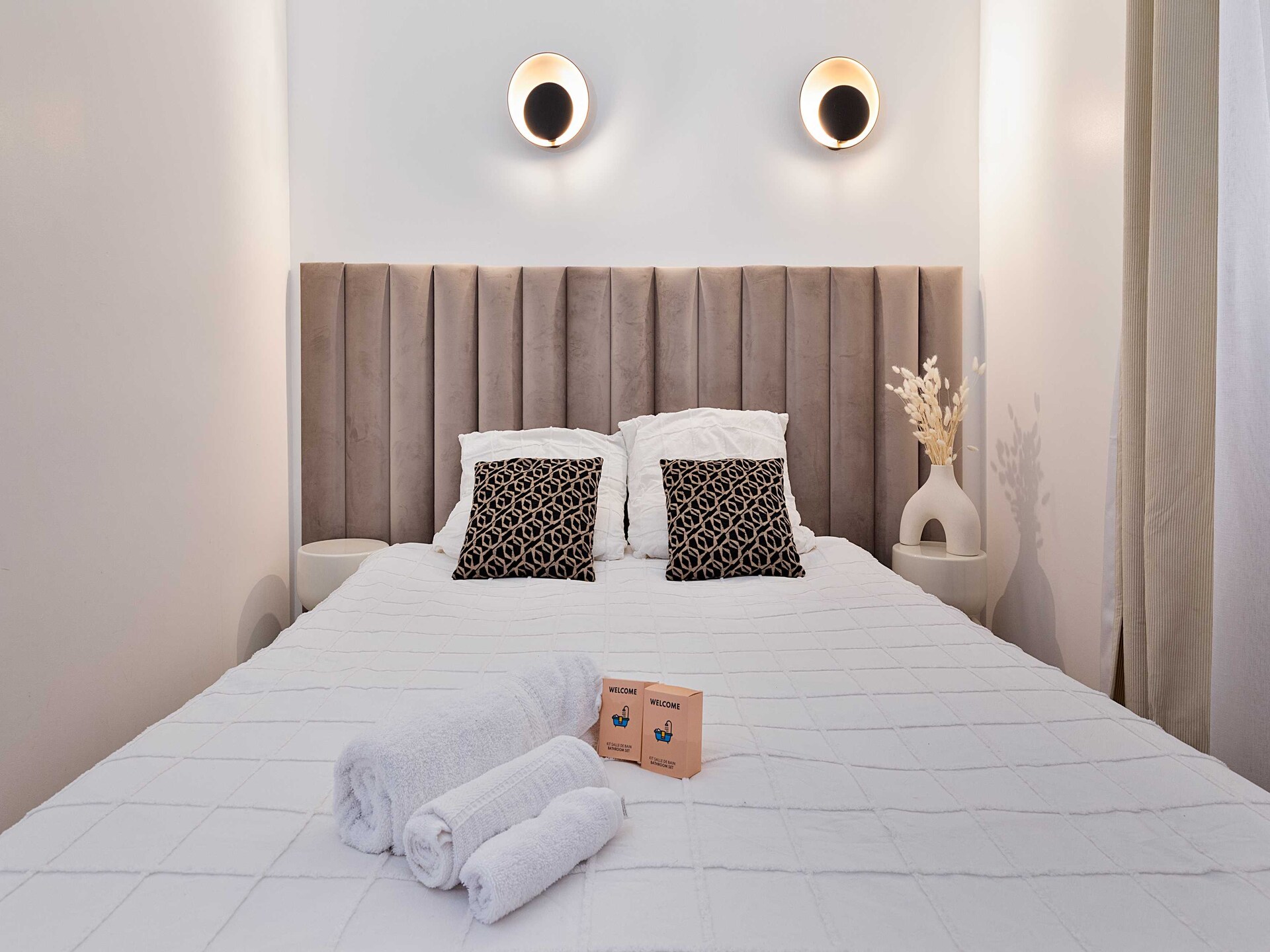 Licht appartement in het 8e arrondissement, tussen Saint-Lazare en Champs-Élysées - foto 14