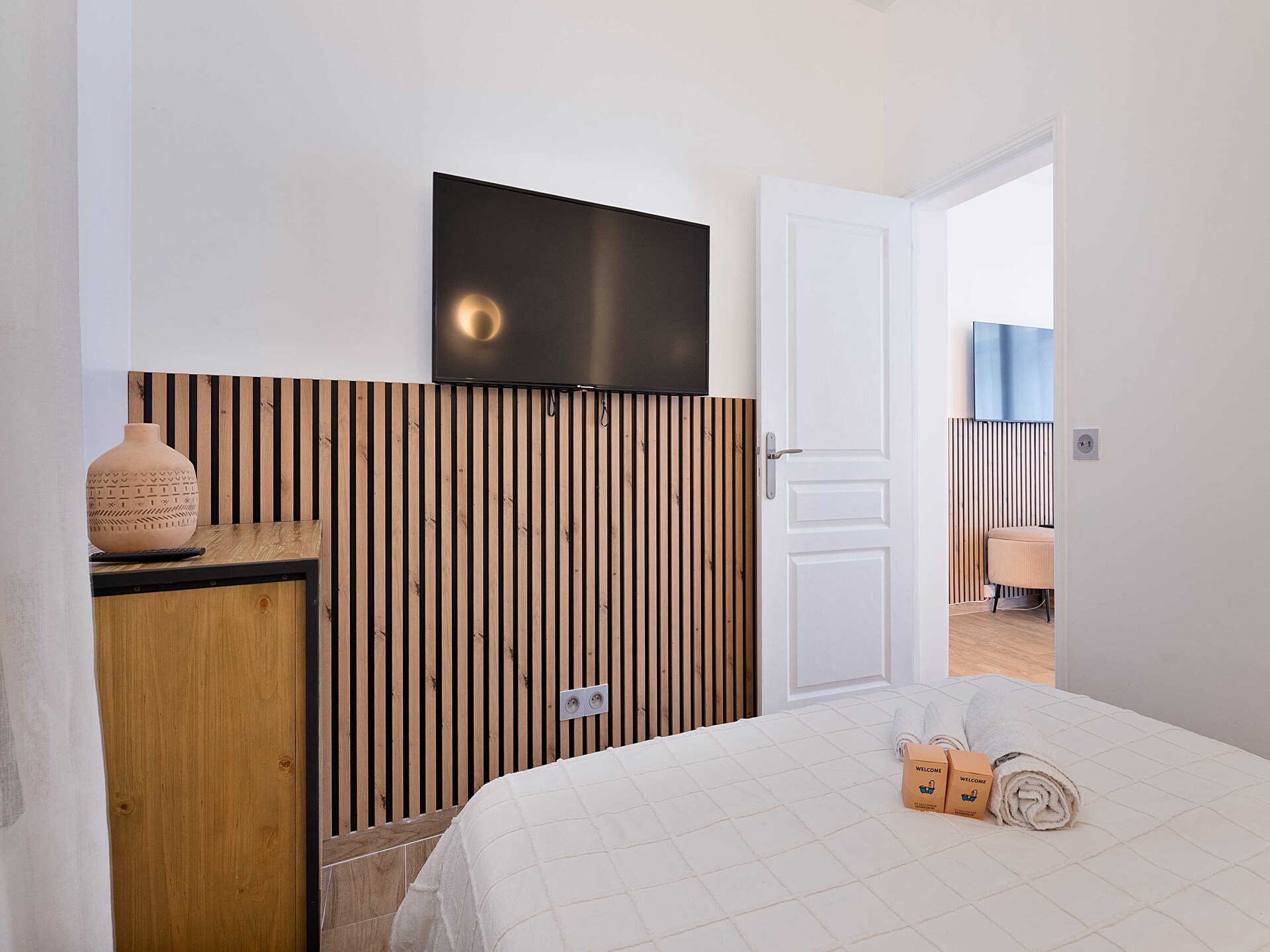 Licht appartement in het 8e arrondissement, tussen Saint-Lazare en Champs-Élysées - foto 16
