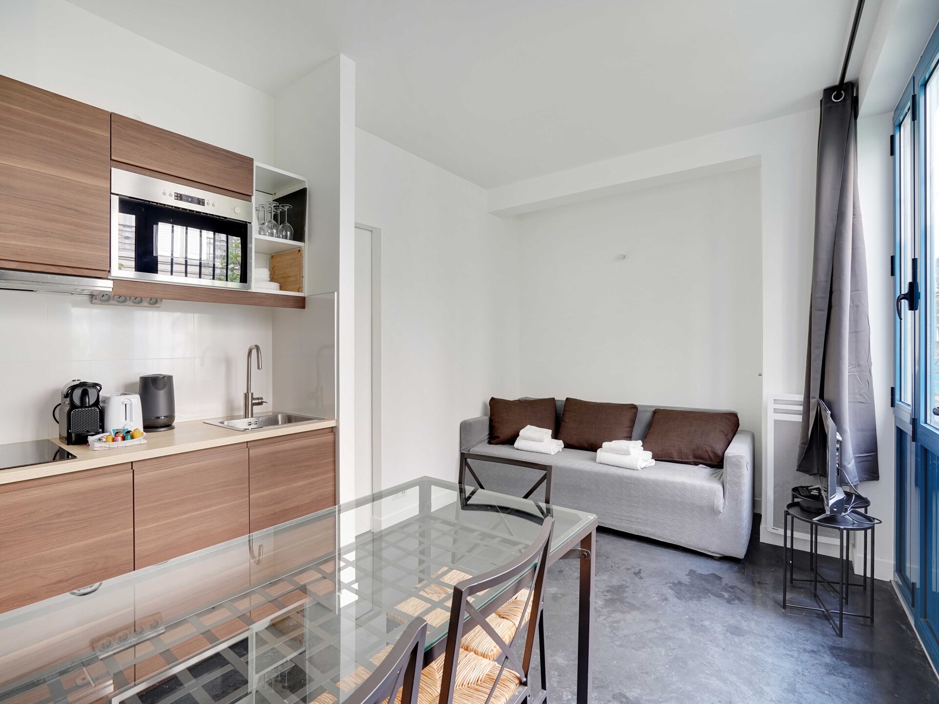 Sfeervol appartement voor 2 personen in hartje Parijs - foto 1