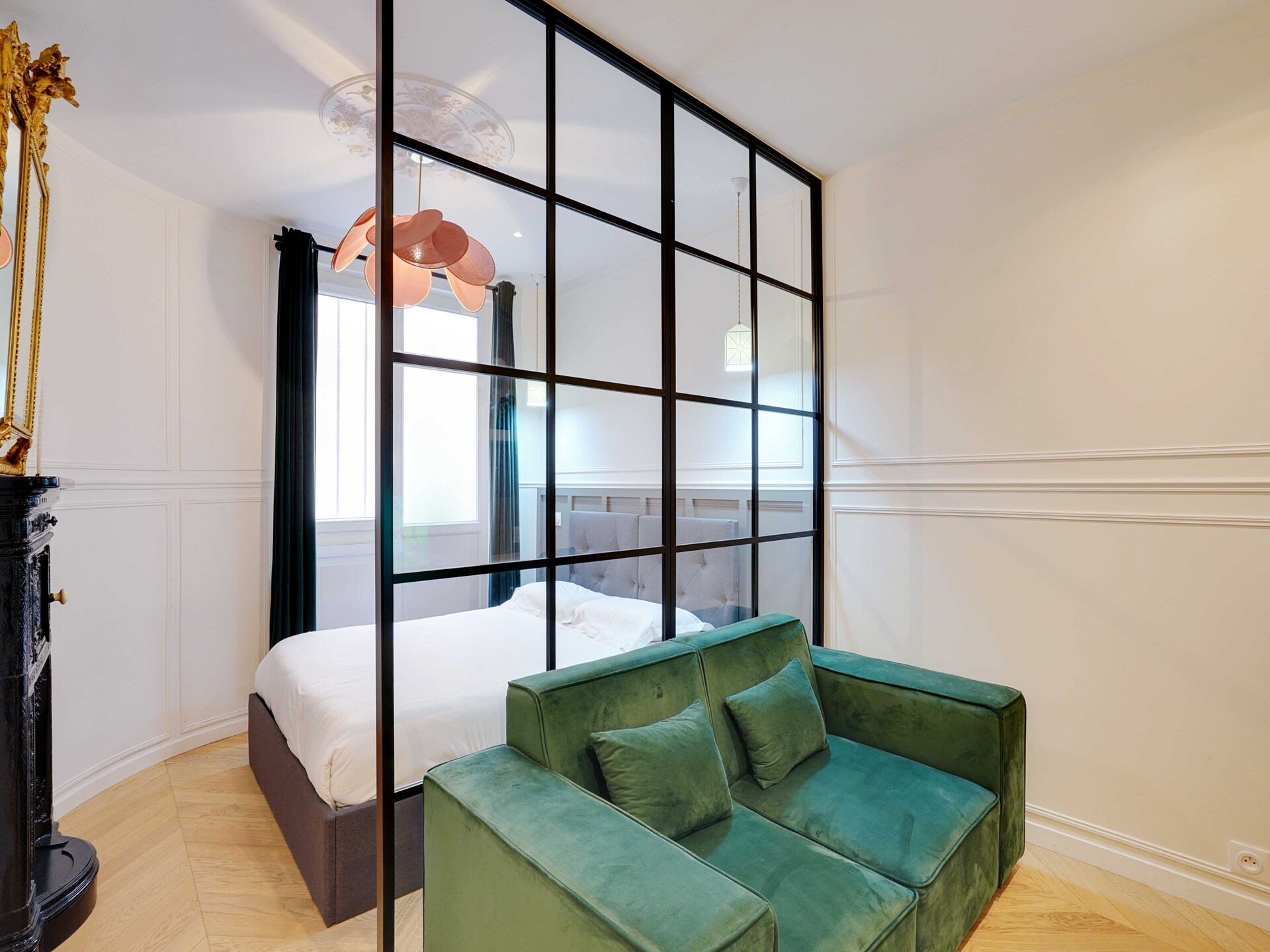 Compact en knus appartement in het 9e arrondissement van Parijs - foto 7