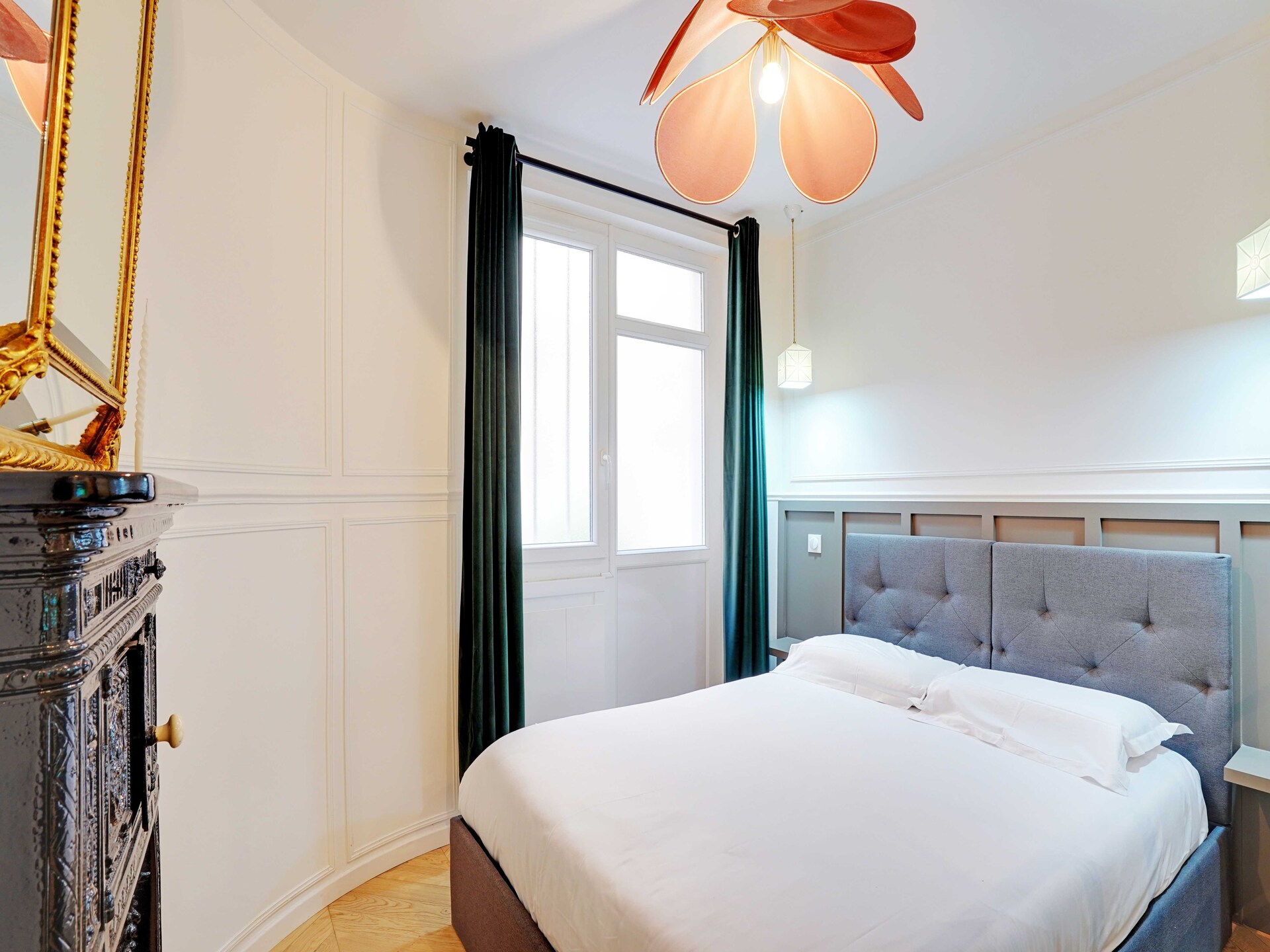Compact en knus appartement in het 9e arrondissement van Parijs - foto 8