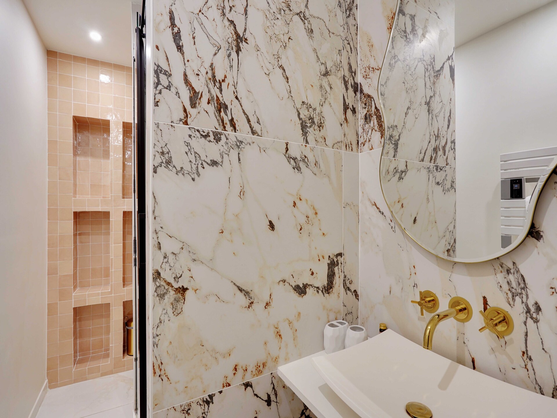 Compact en knus appartement in het 9e arrondissement van Parijs - foto 12