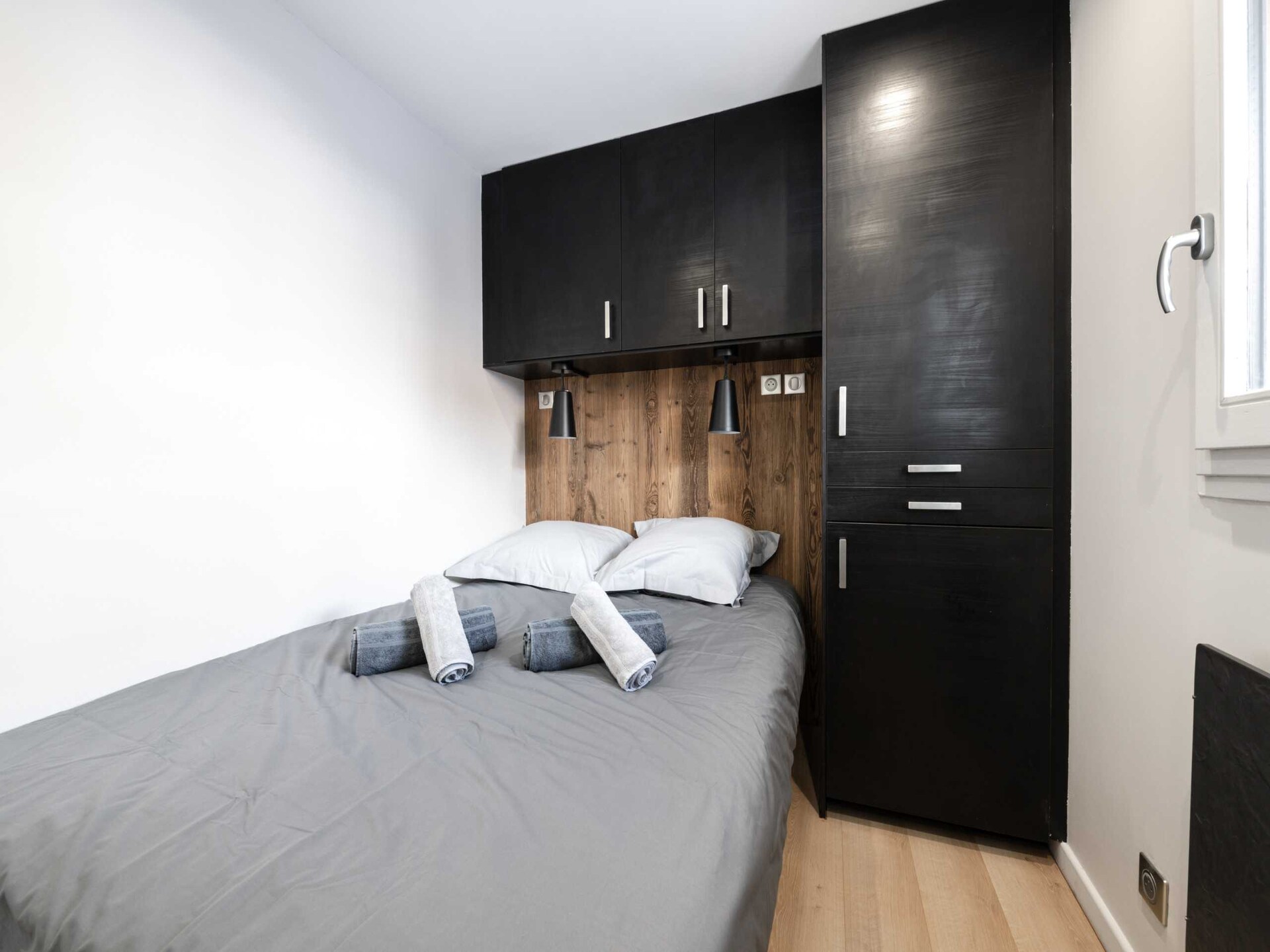 Knus hoekappartement in Val Thorens, direct aan de piste - foto 3