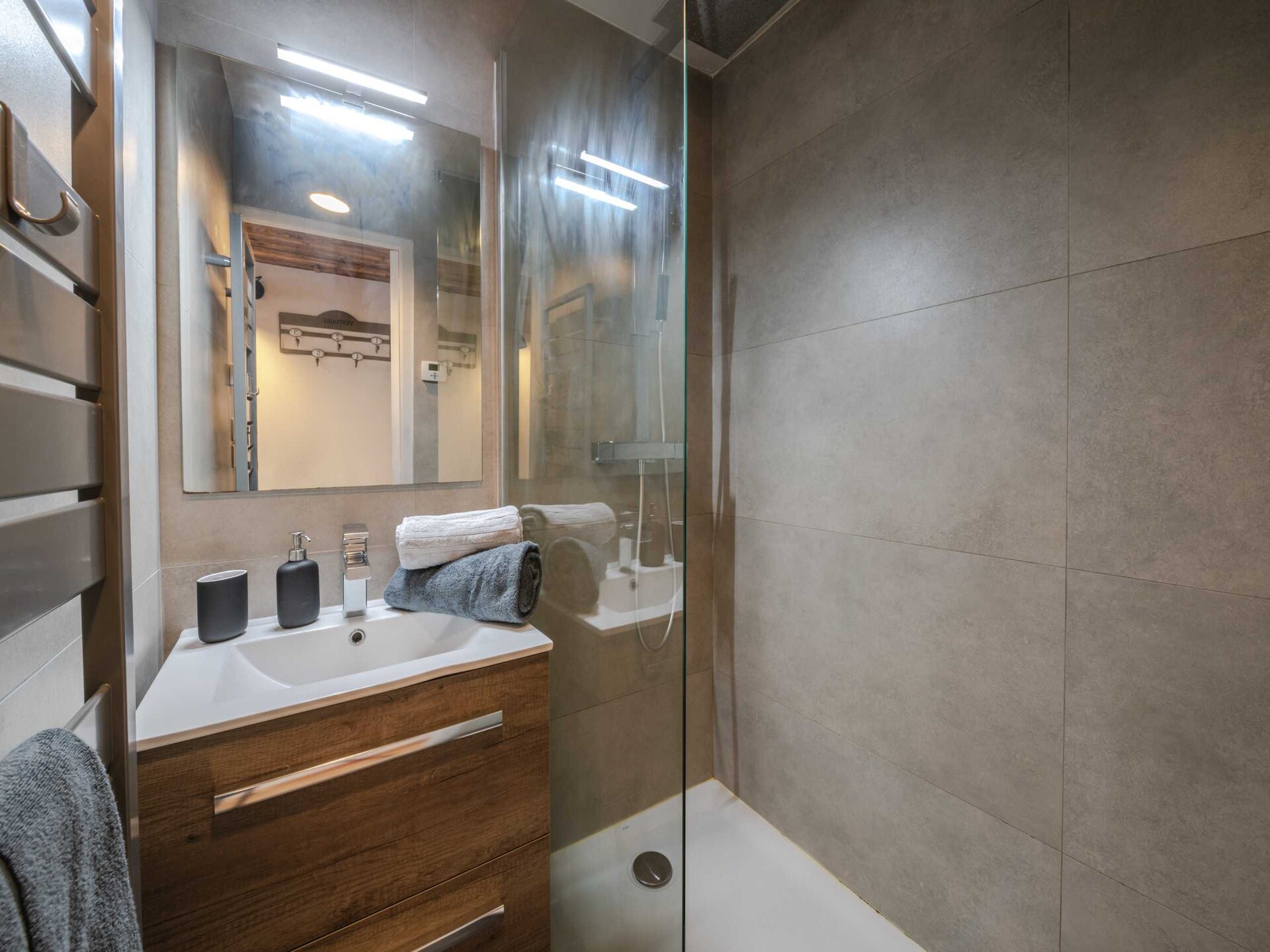 Knus hoekappartement in Val Thorens, direct aan de piste - foto 5