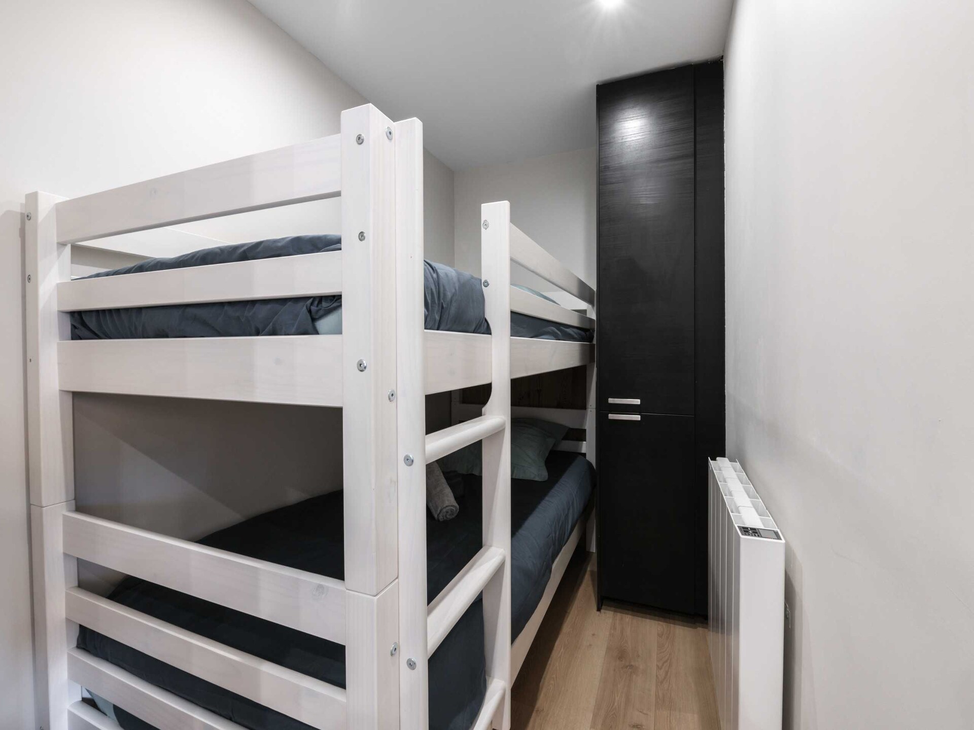 Knus hoekappartement in Val Thorens, direct aan de piste - foto 7