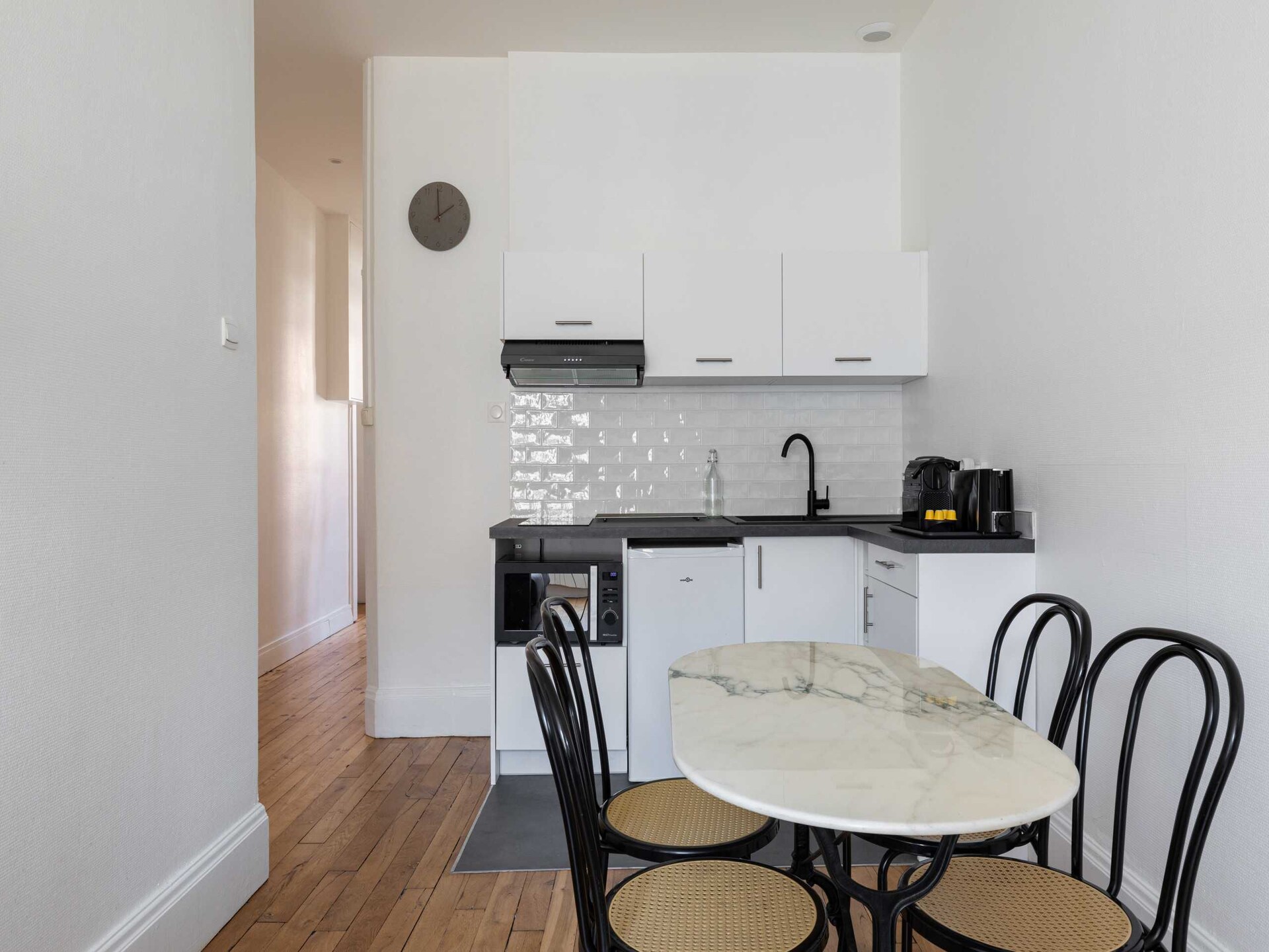 Gerenoveerd appartement voor 4 personen in Lyon Part Dieu - foto 3