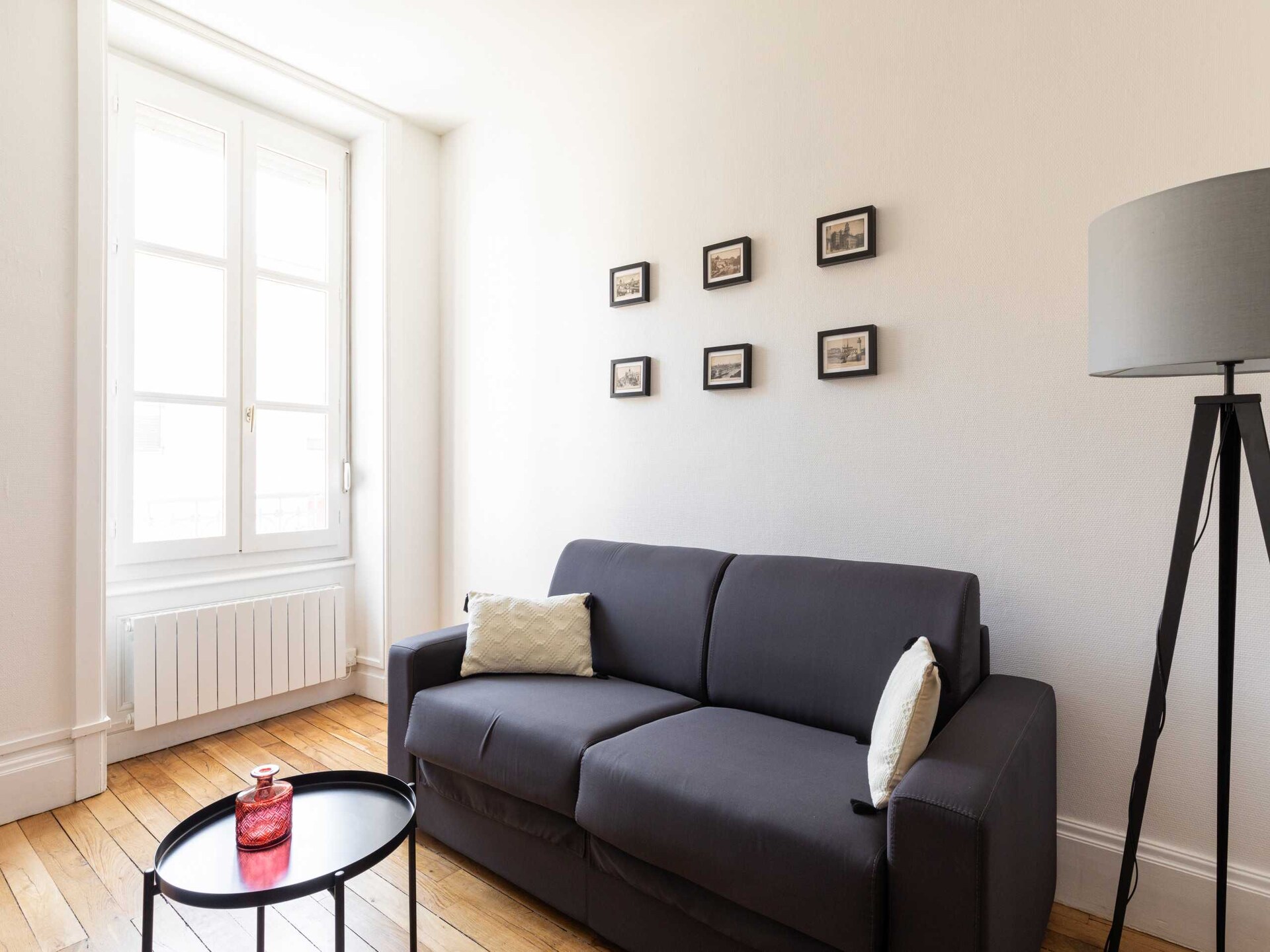 Gerenoveerd appartement voor 4 personen in Lyon Part Dieu - foto 1