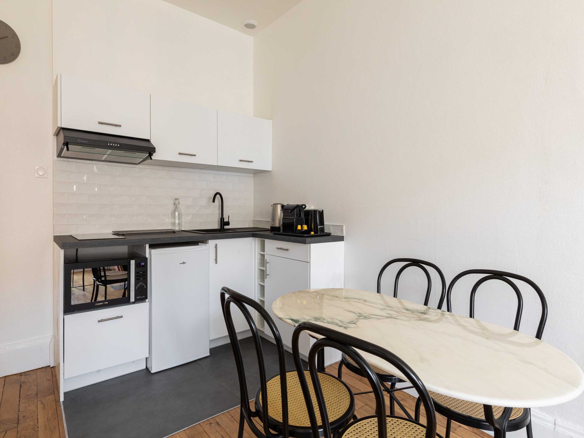 Gerenoveerd appartement voor 4 personen in Lyon Part Dieu - foto 4