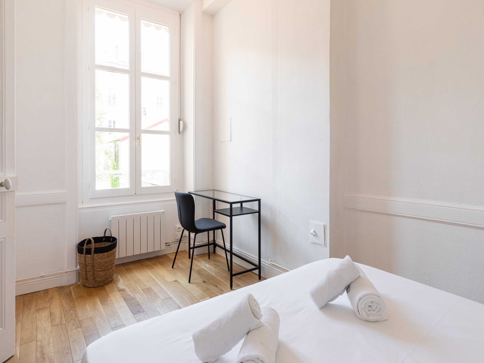 Gerenoveerd appartement voor 4 personen in Lyon Part Dieu - foto 8