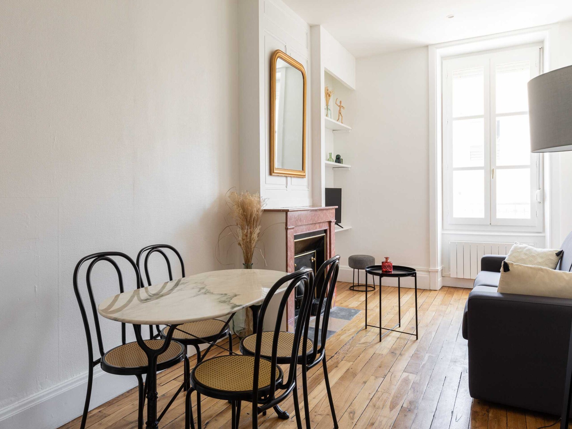 Gerenoveerd appartement voor 4 personen in Lyon Part Dieu - foto 9