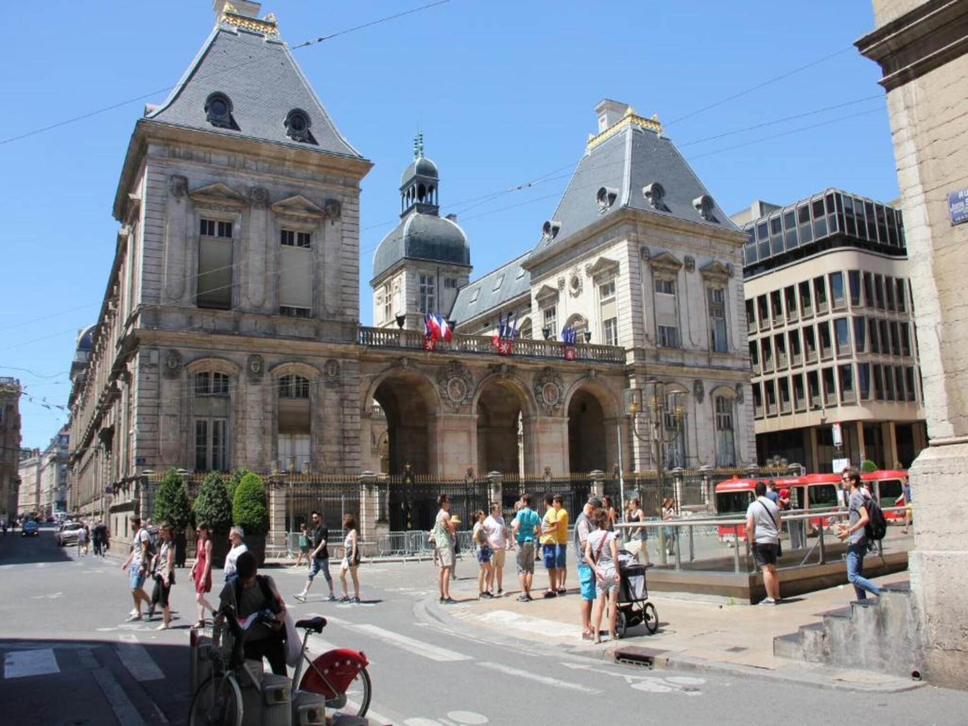 Gerenoveerd appartement voor 4 personen in Lyon Part Dieu - foto 28