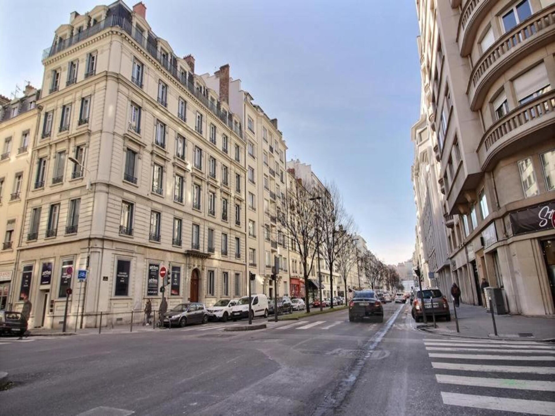 Gerenoveerd appartement voor 4 personen in Lyon Part Dieu - foto 15