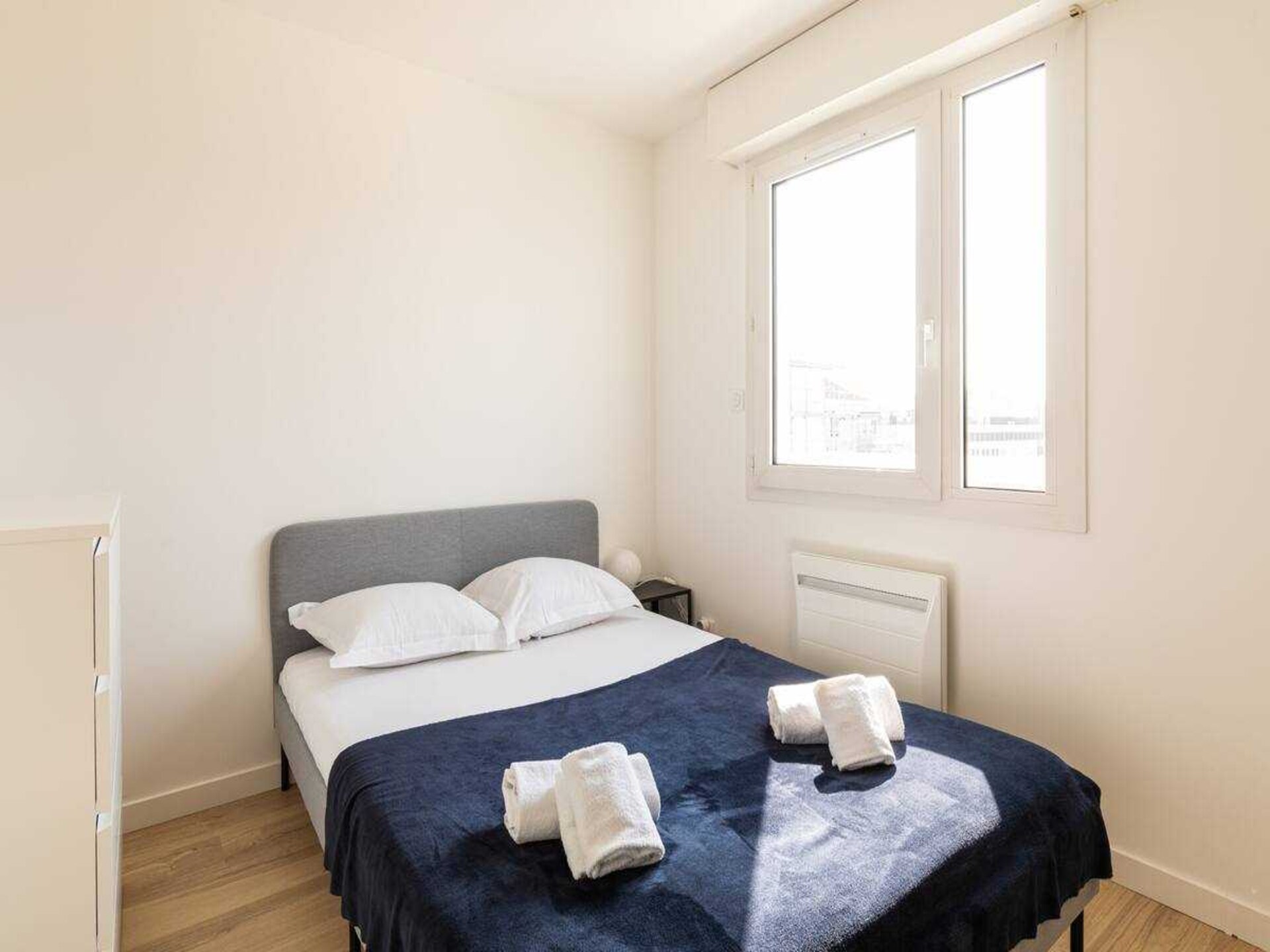 Licht en modern appartement in Lyon Gerland, vlakbij station Jean Macé - foto 3