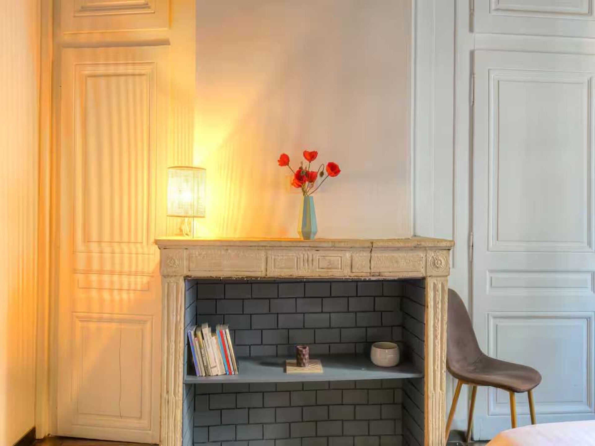 Karaktervol en rustig appartement nabij Place Bellecour in Lyon - foto 28