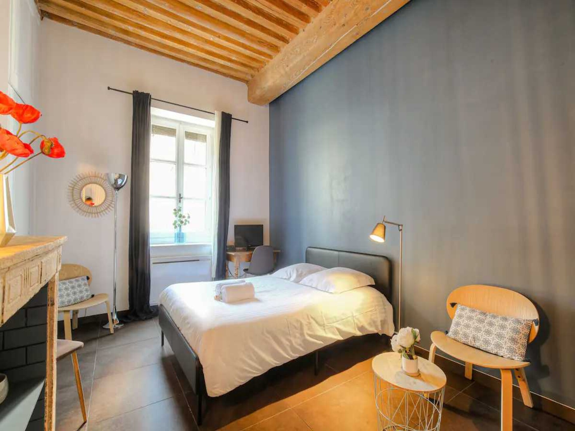 Karaktervol en rustig appartement nabij Place Bellecour in Lyon - foto 12
