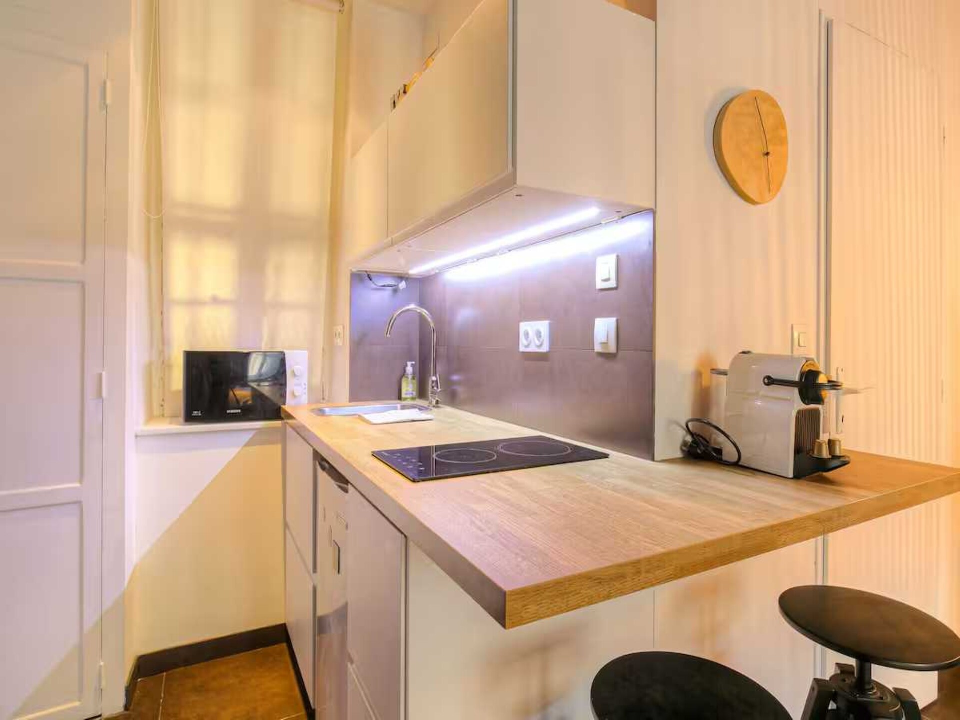 Karaktervol en rustig appartement nabij Place Bellecour in Lyon - foto 3