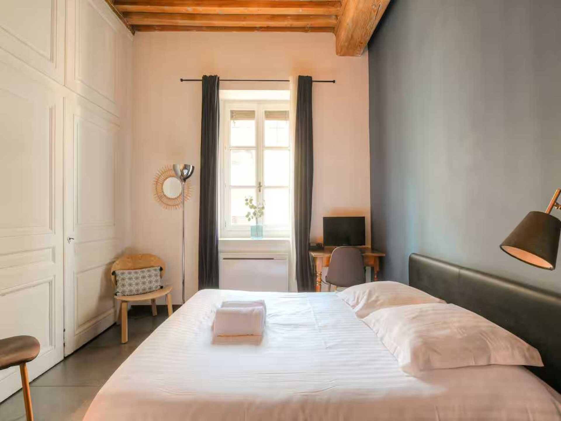 Karaktervol en rustig appartement nabij Place Bellecour in Lyon - foto 10