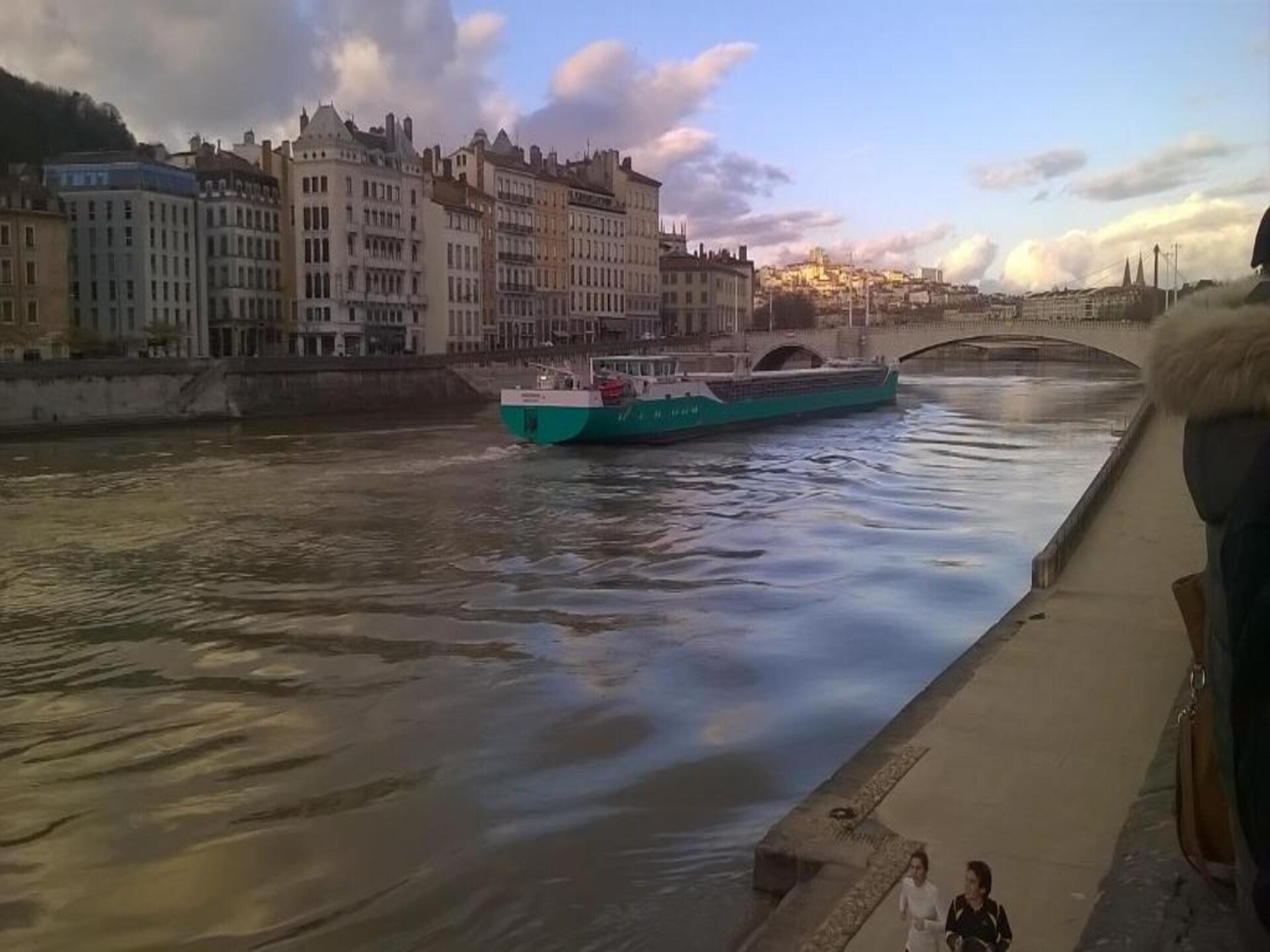 Karaktervol en rustig appartement nabij Place Bellecour in Lyon - foto 18