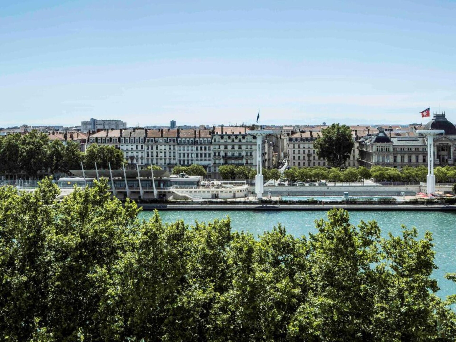 Karaktervol en rustig appartement nabij Place Bellecour in Lyon - foto 27