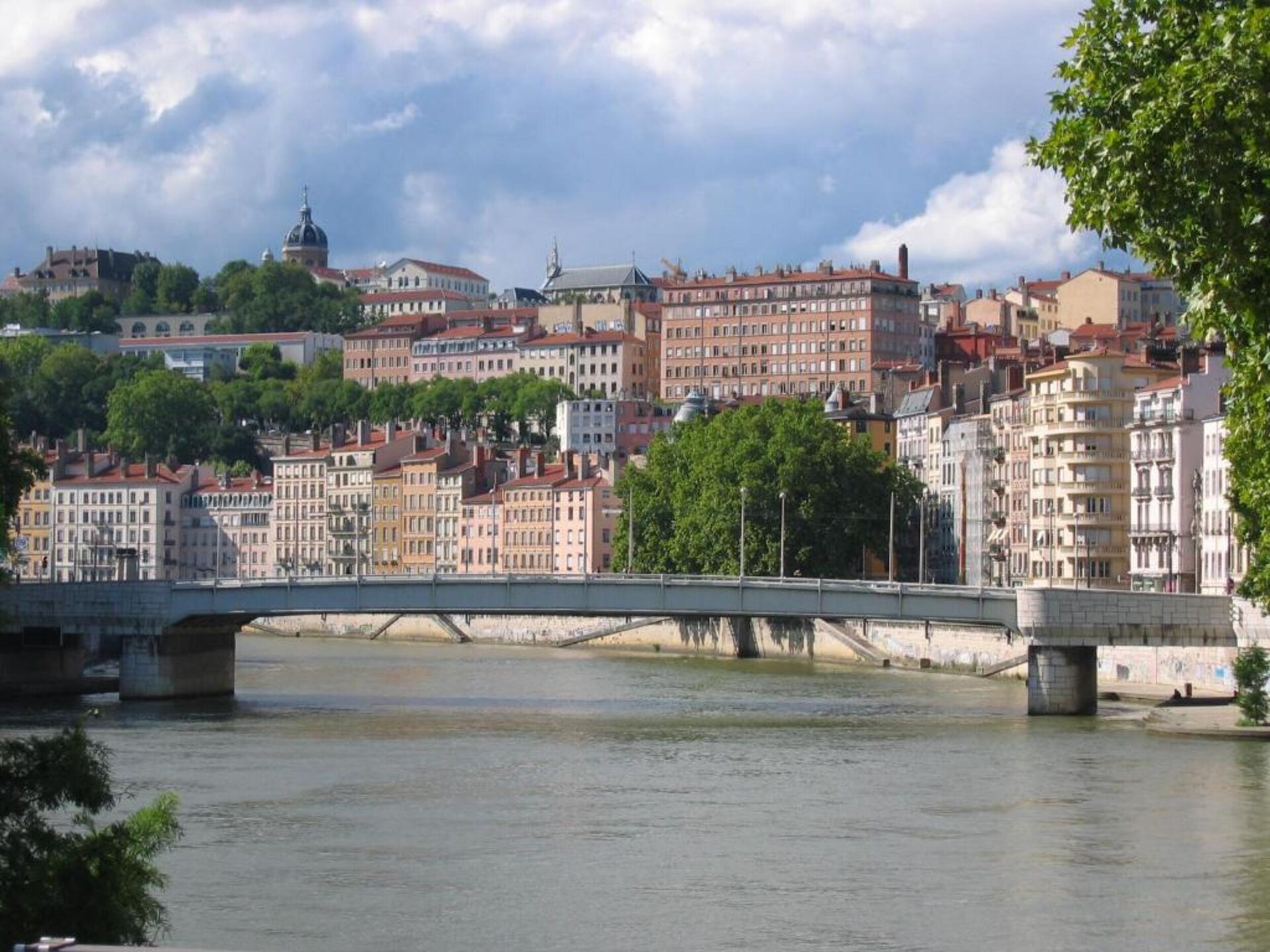 Karaktervol en rustig appartement nabij Place Bellecour in Lyon - foto 13