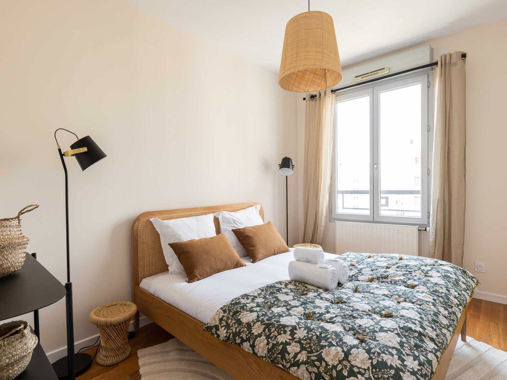 Architecturaal appartement in Villeurbanne, 2 slaapkamers, 4 personen - foto 13