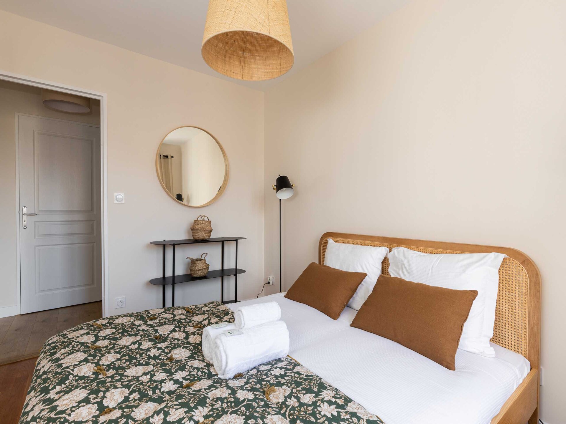 Architecturaal appartement in Villeurbanne, 2 slaapkamers, 4 personen - foto 12
