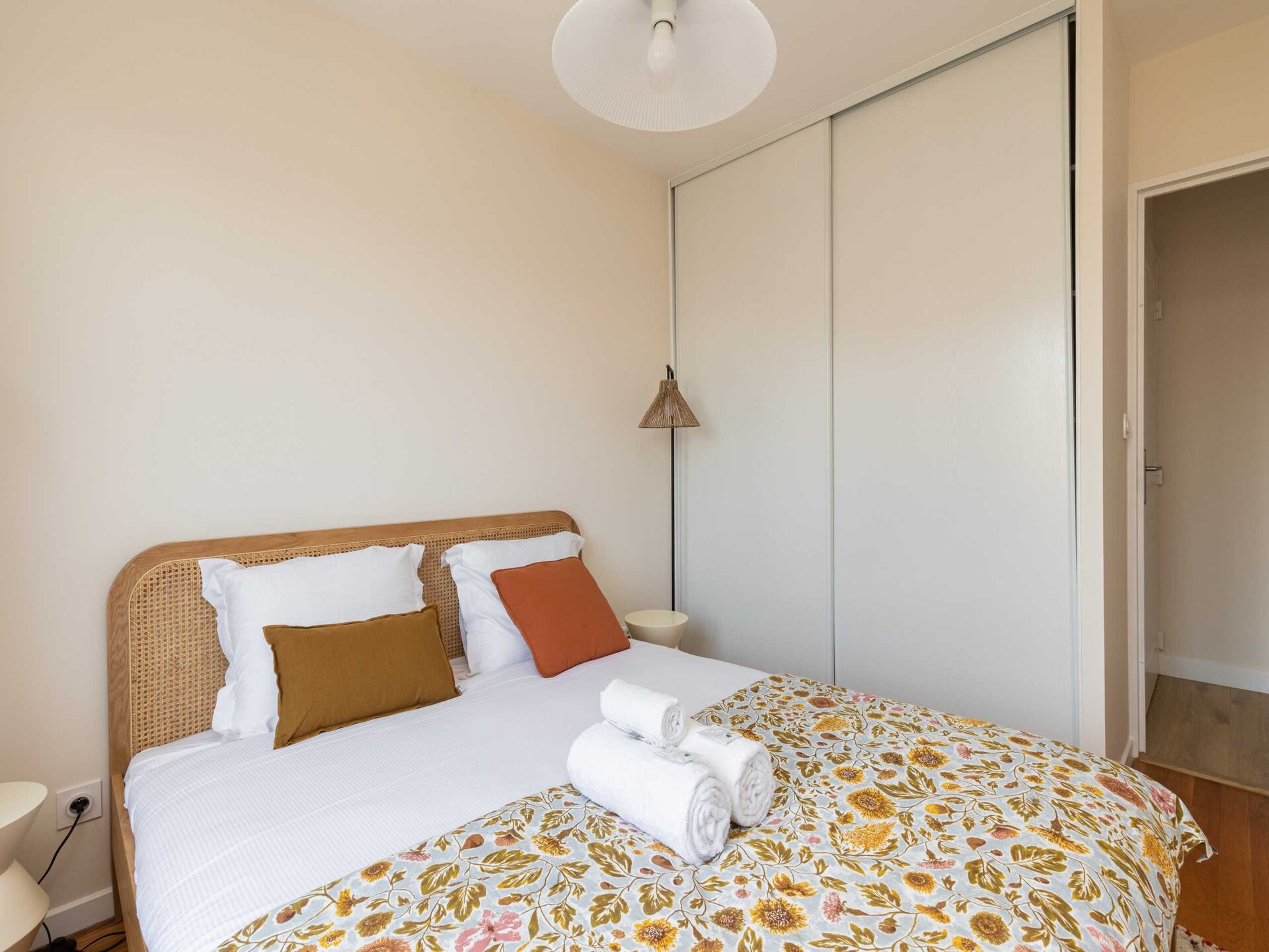 Architecturaal appartement in Villeurbanne, 2 slaapkamers, 4 personen - foto 11