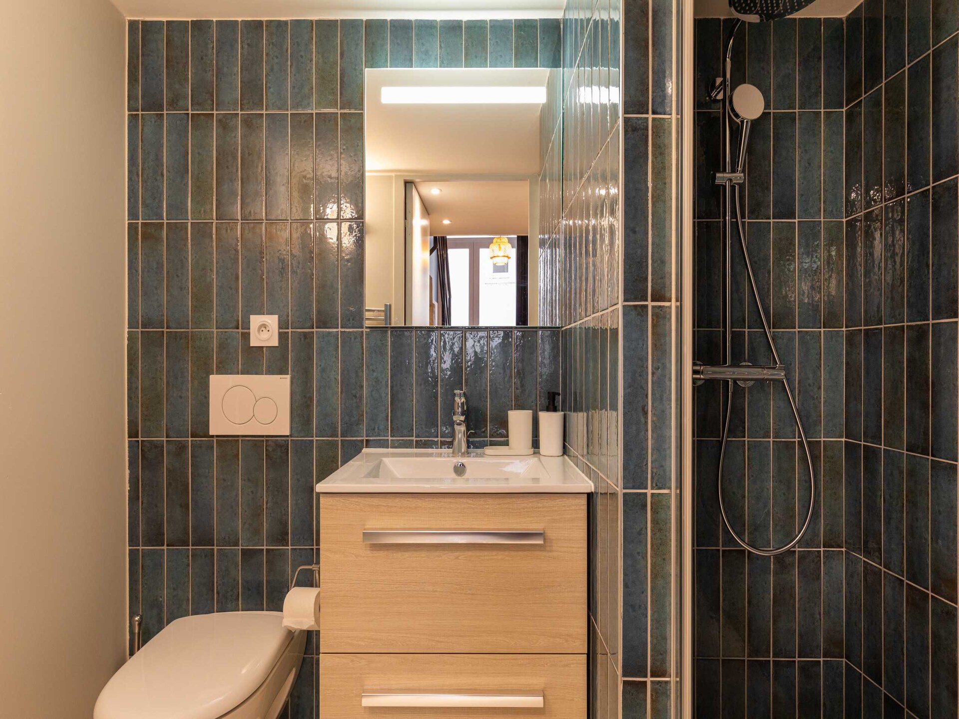 Knusse duplex in hartje Lyon, vlakbij Presqu'île voor 4 personen - foto 8