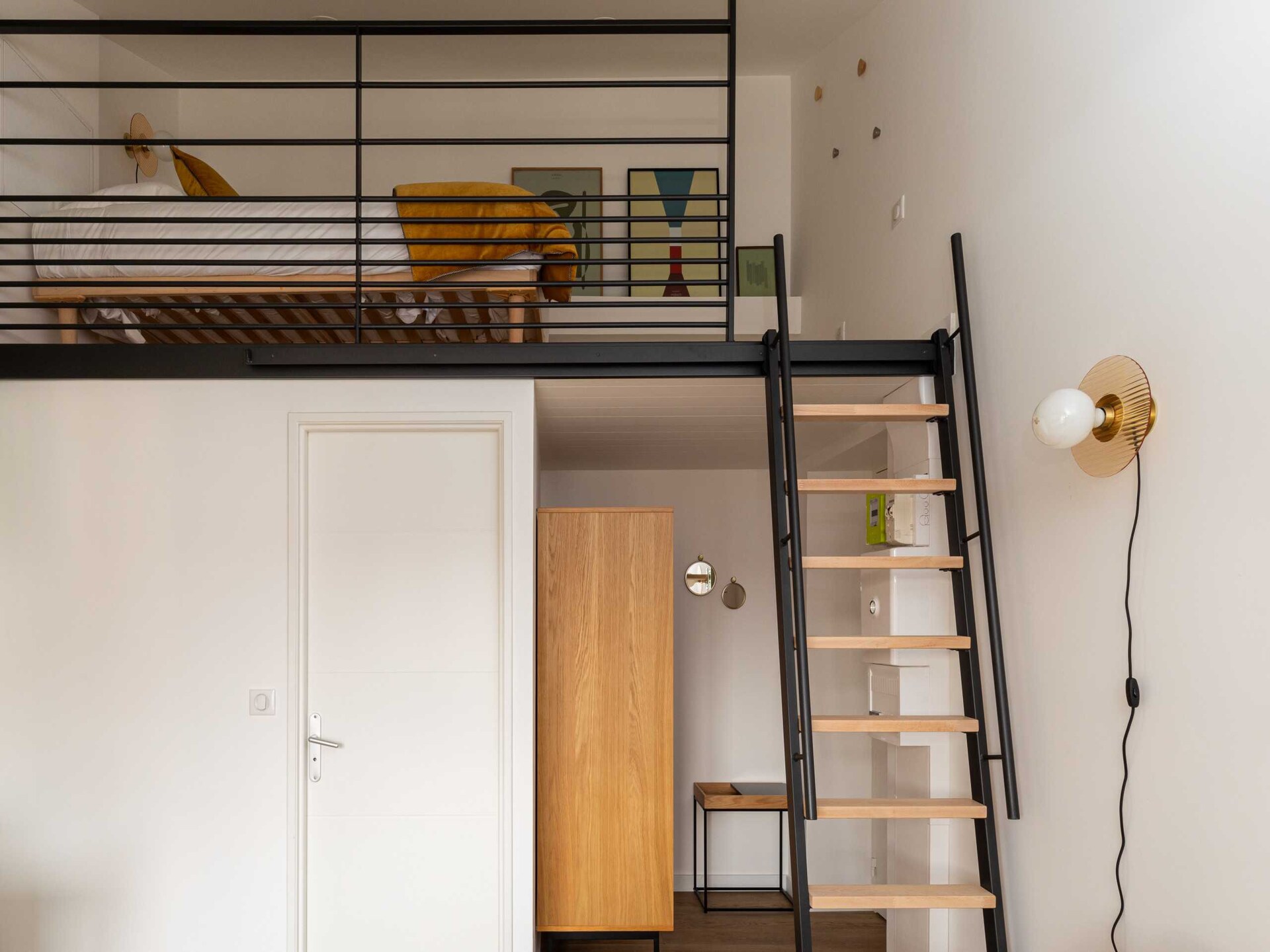 Knus gerenoveerd studio-appartement vlakbij Lyon, 10 minuten naar het centrum - foto 9