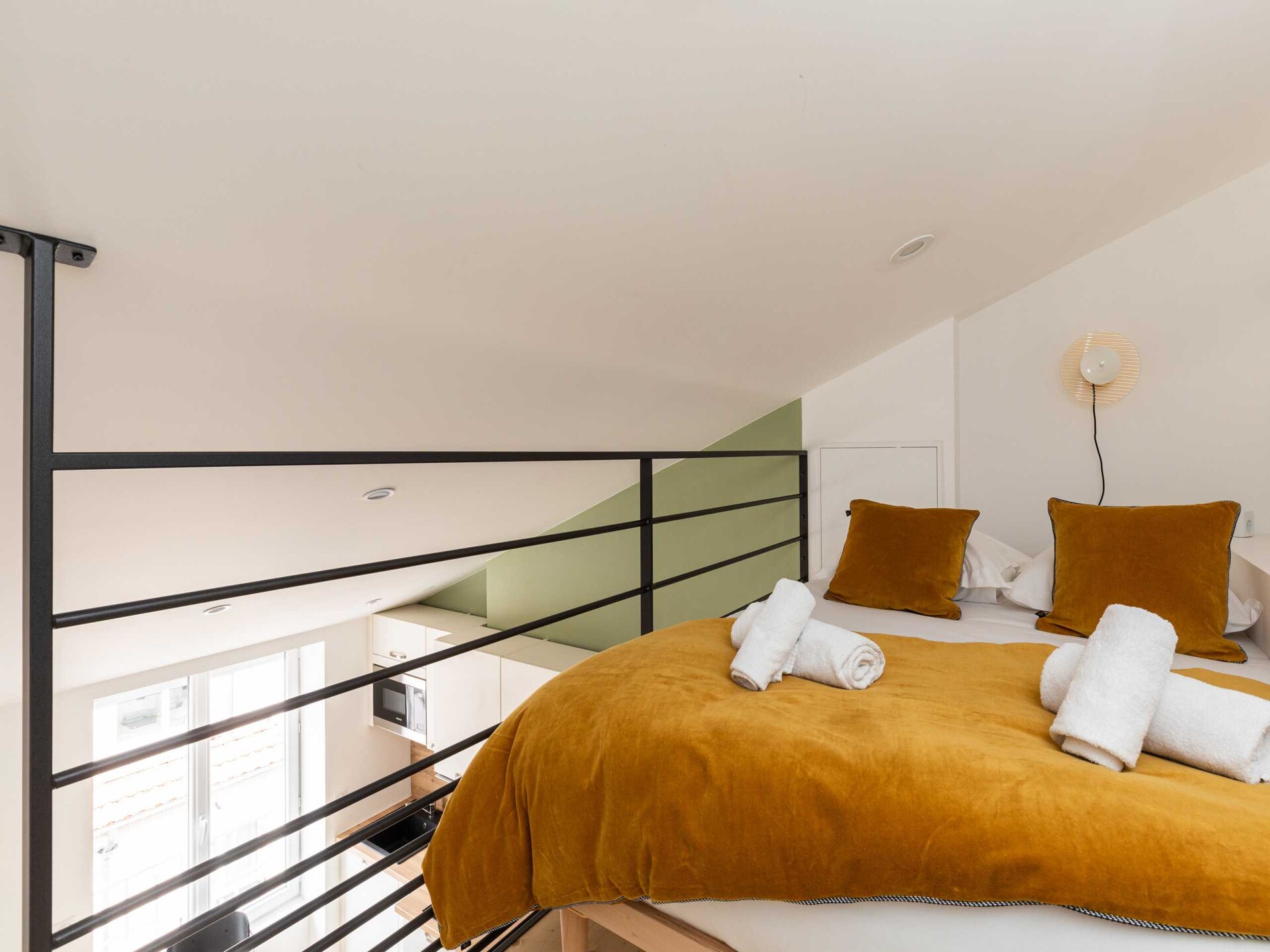 Knus gerenoveerd studio-appartement vlakbij Lyon, 10 minuten naar het centrum - foto 10