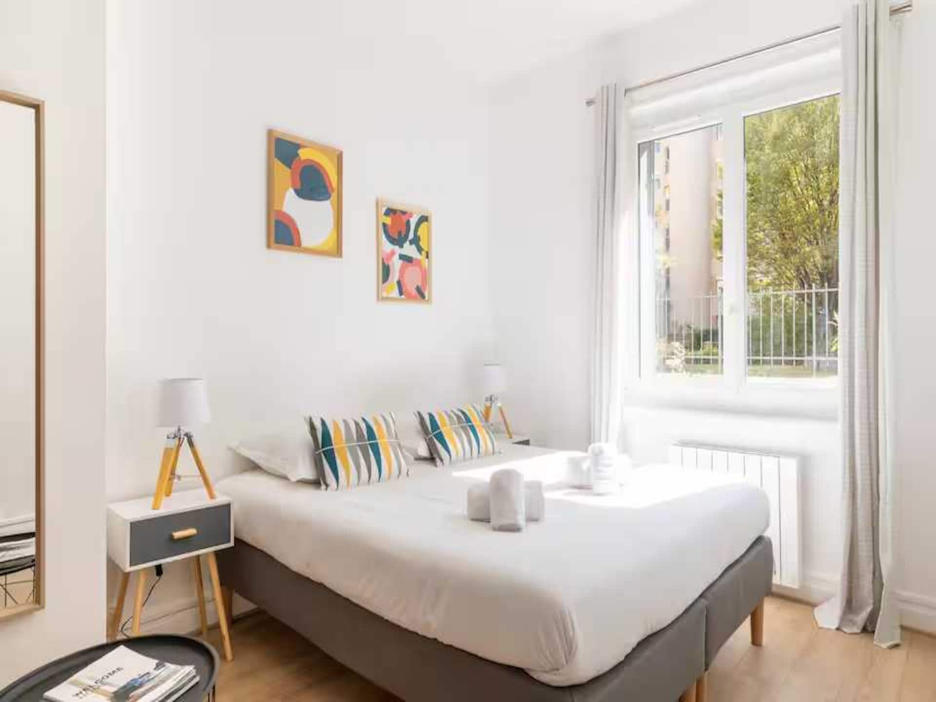 Stijlvol gerenoveerd appartement voor 2 personen in Lyon · 31 m² - foto 1