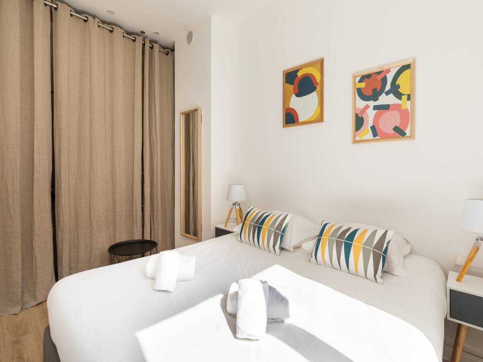 Stijlvol gerenoveerd appartement voor 2 personen in Lyon · 31 m² - foto 5