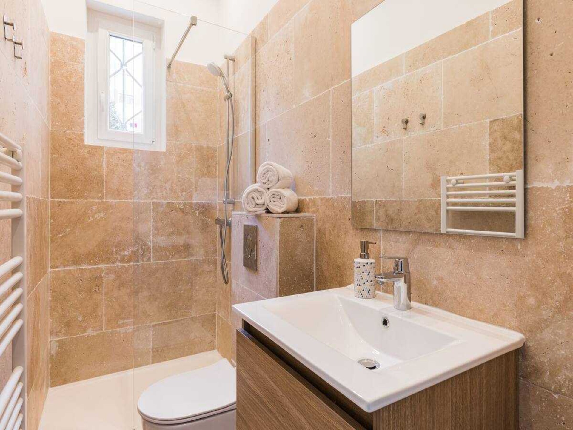 Stijlvol gerenoveerd appartement voor 2 personen in Lyon · 31 m² - foto 10