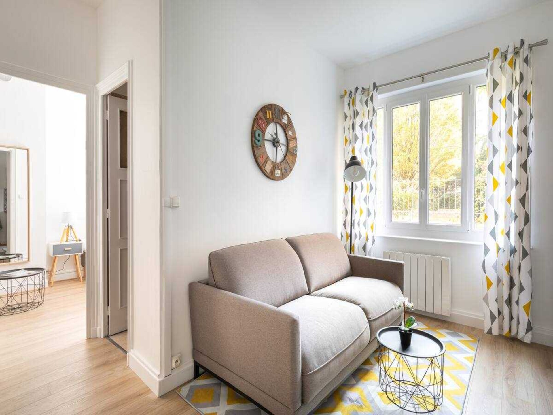 Stijlvol gerenoveerd appartement voor 2 personen in Lyon · 31 m² - foto 6