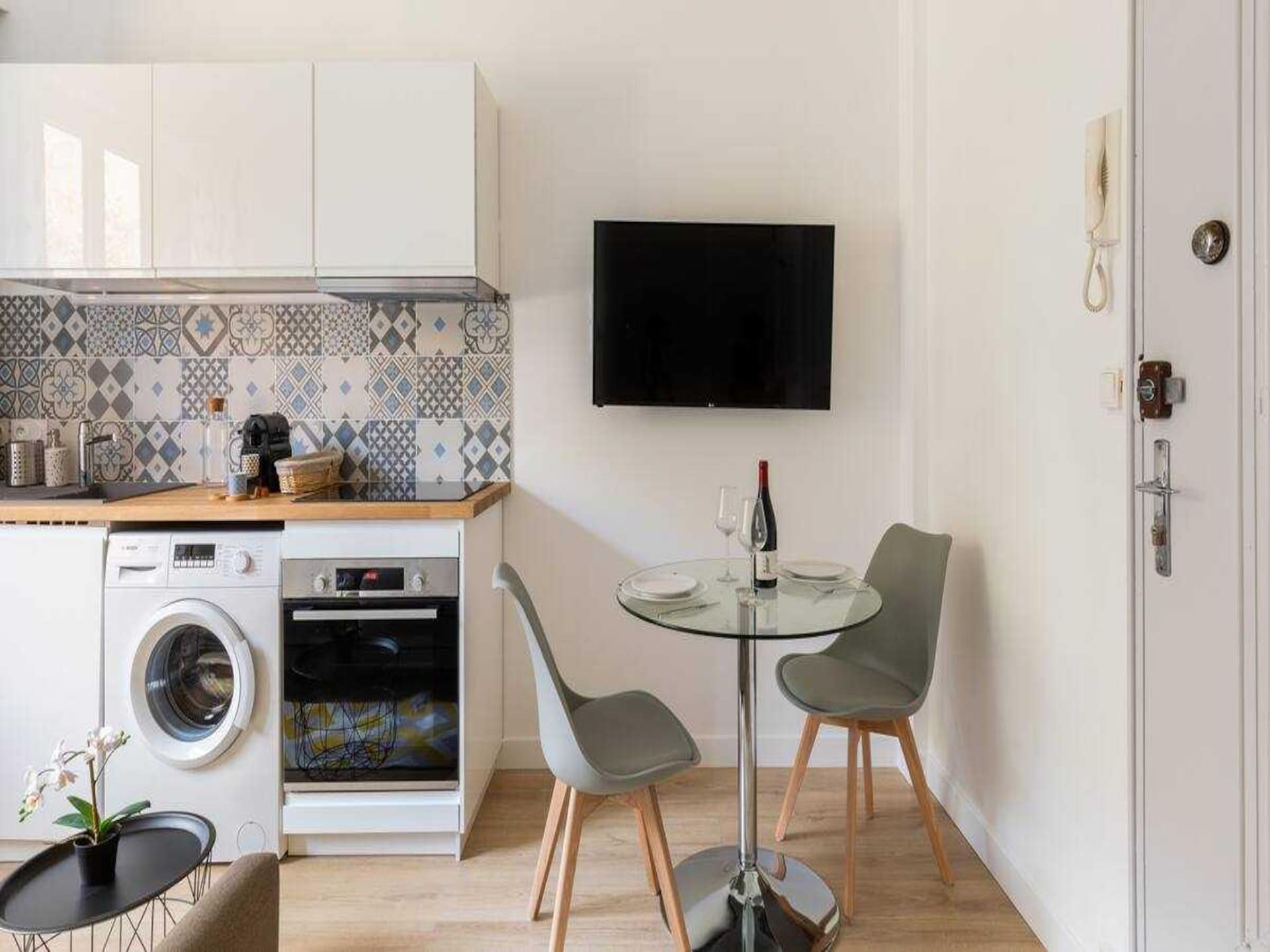 Stijlvol gerenoveerd appartement voor 2 personen in Lyon · 31 m² - foto 3