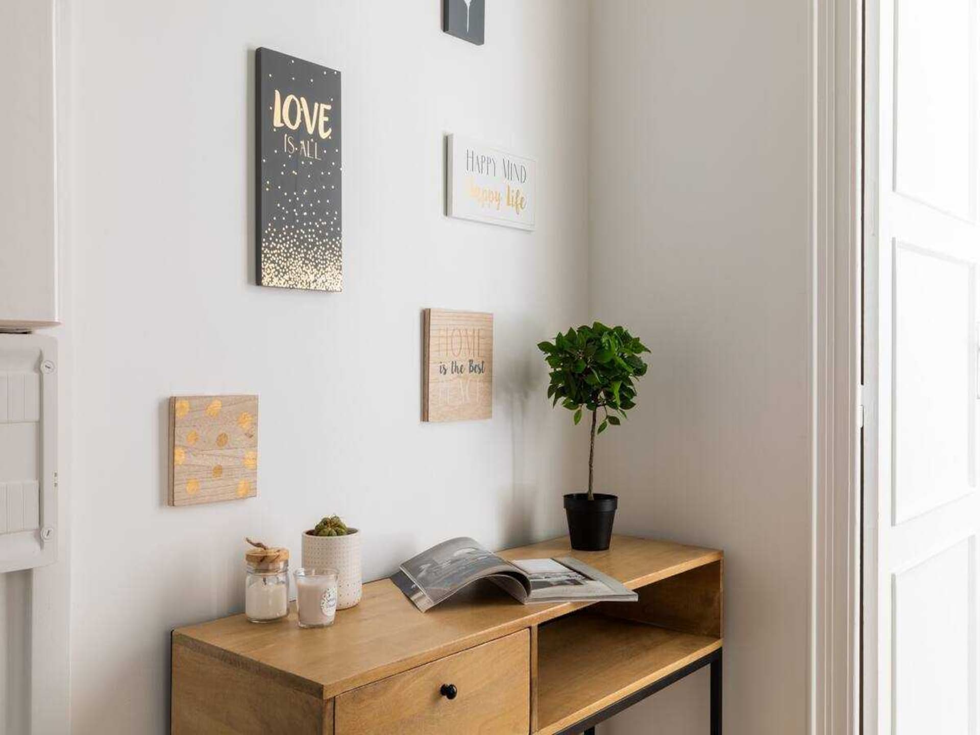 Stijlvol gerenoveerd appartement voor 2 personen in Lyon · 31 m² - foto 7
