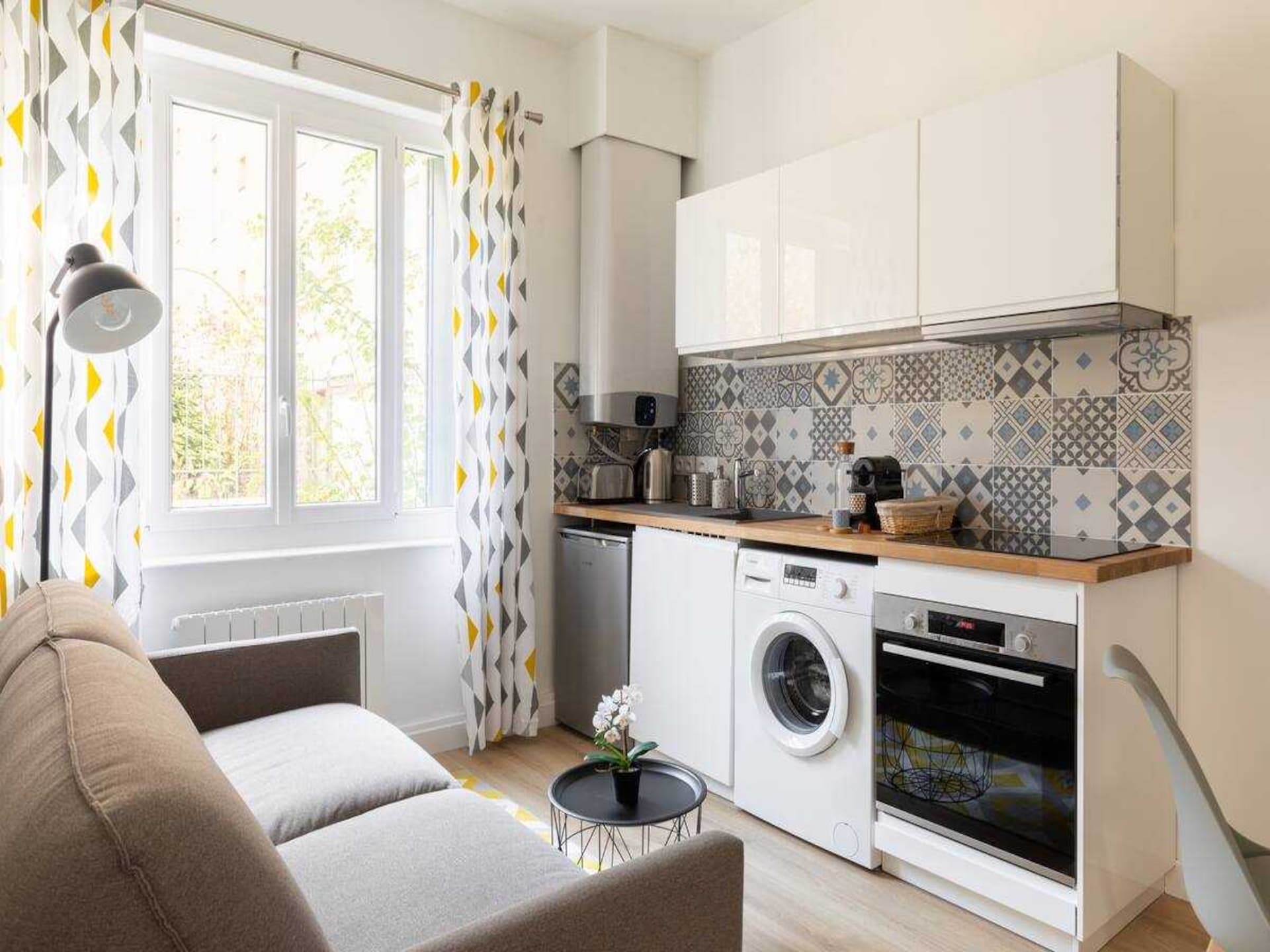 Stijlvol gerenoveerd appartement voor 2 personen in Lyon · 31 m² - foto 2