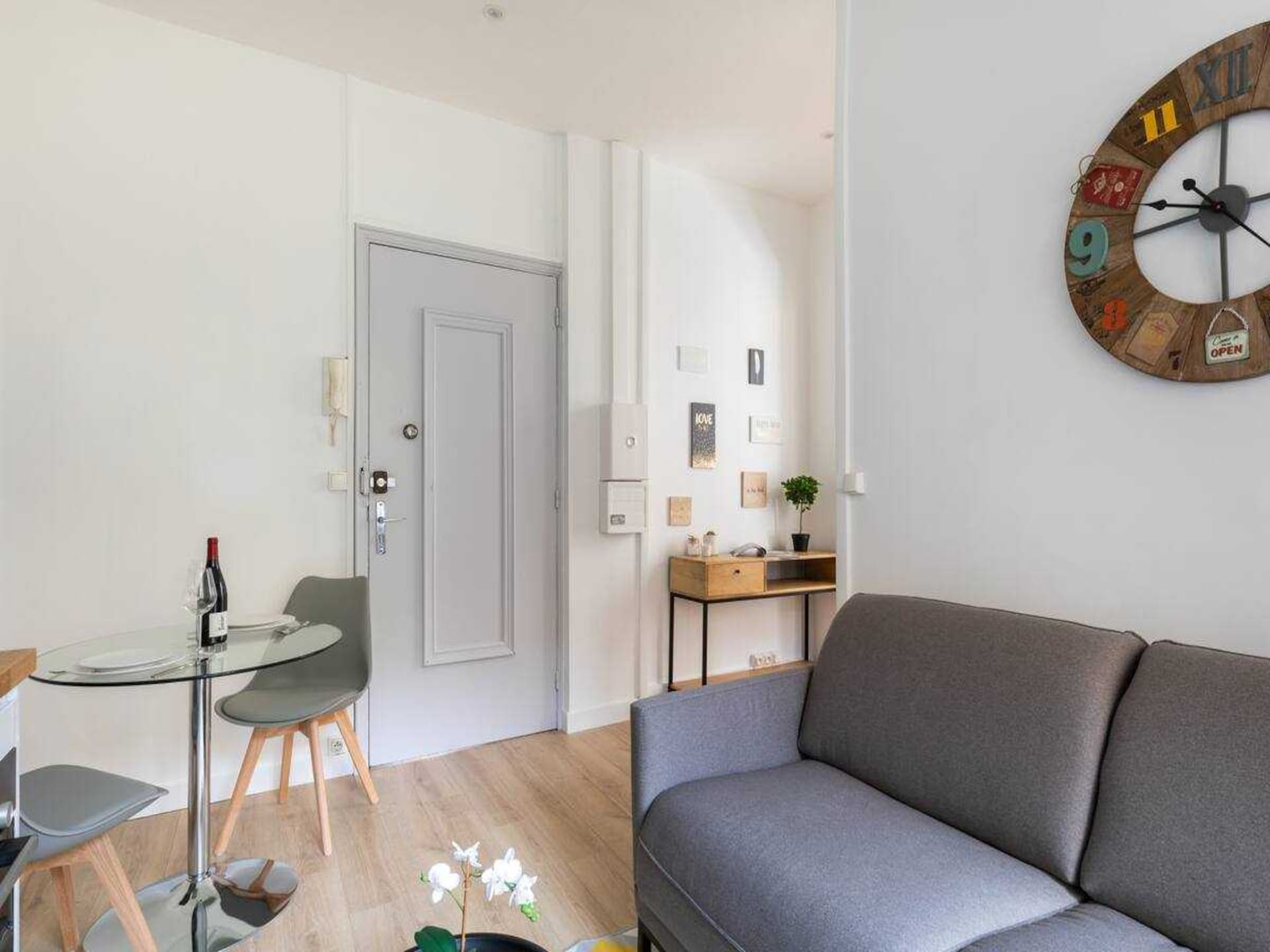 Stijlvol gerenoveerd appartement voor 2 personen in Lyon · 31 m² - foto 9